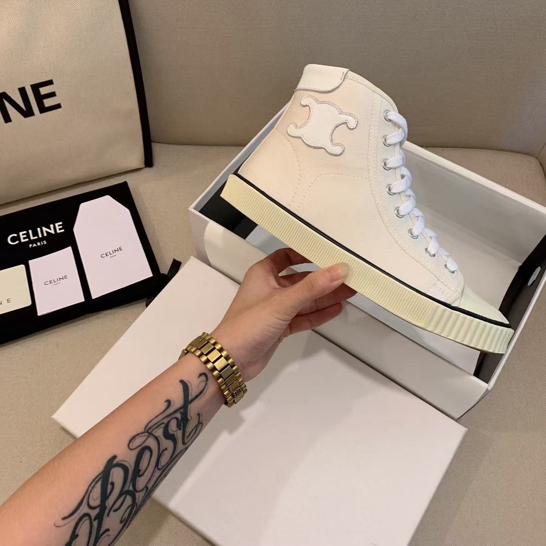 Women Top Quality C*eline shoes