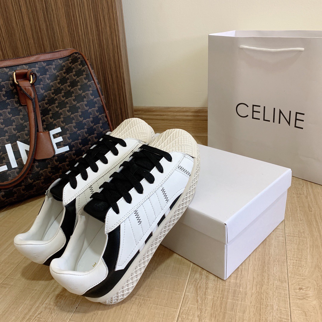Women Top Quality C*eline shoes