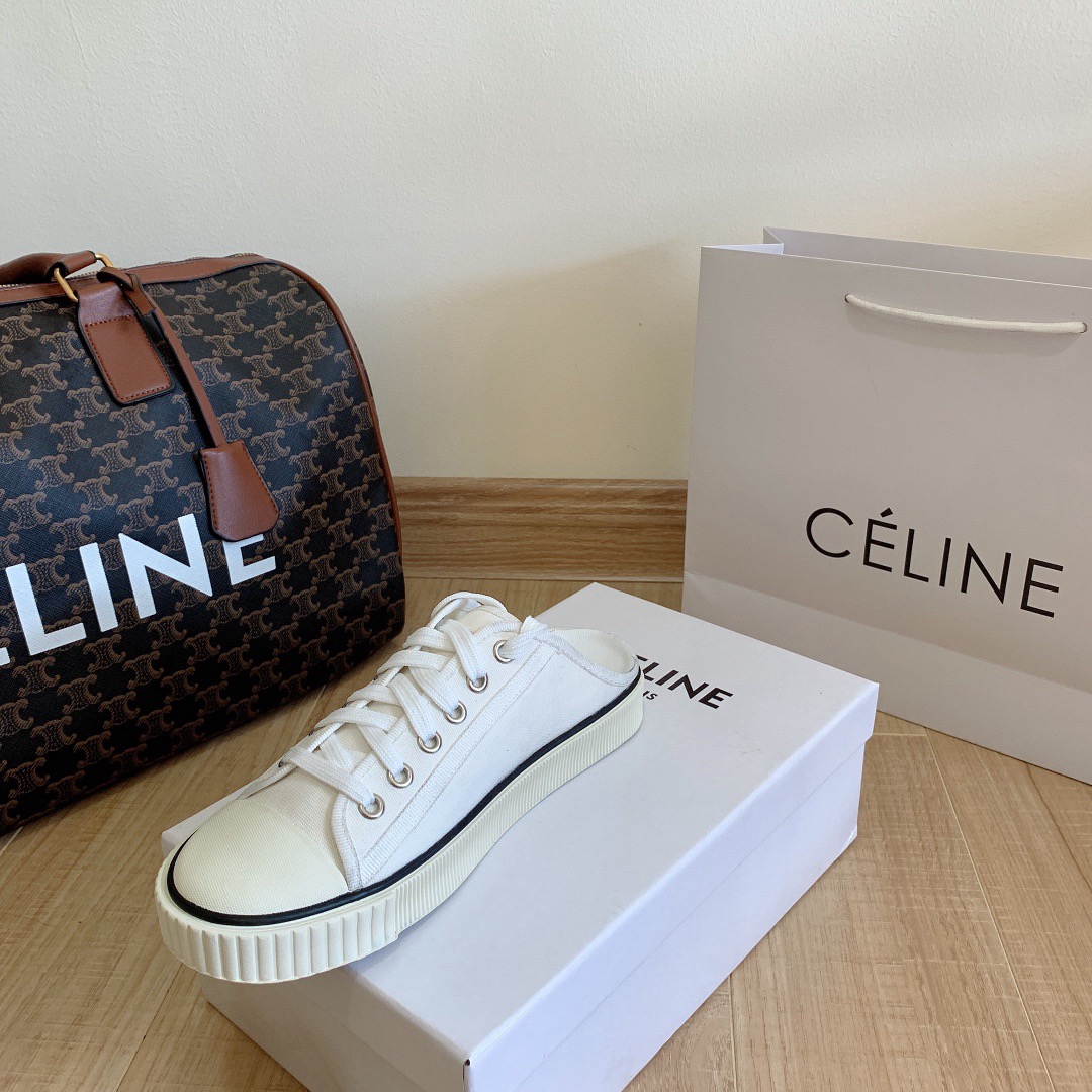 Women Top Quality C*eline shoes