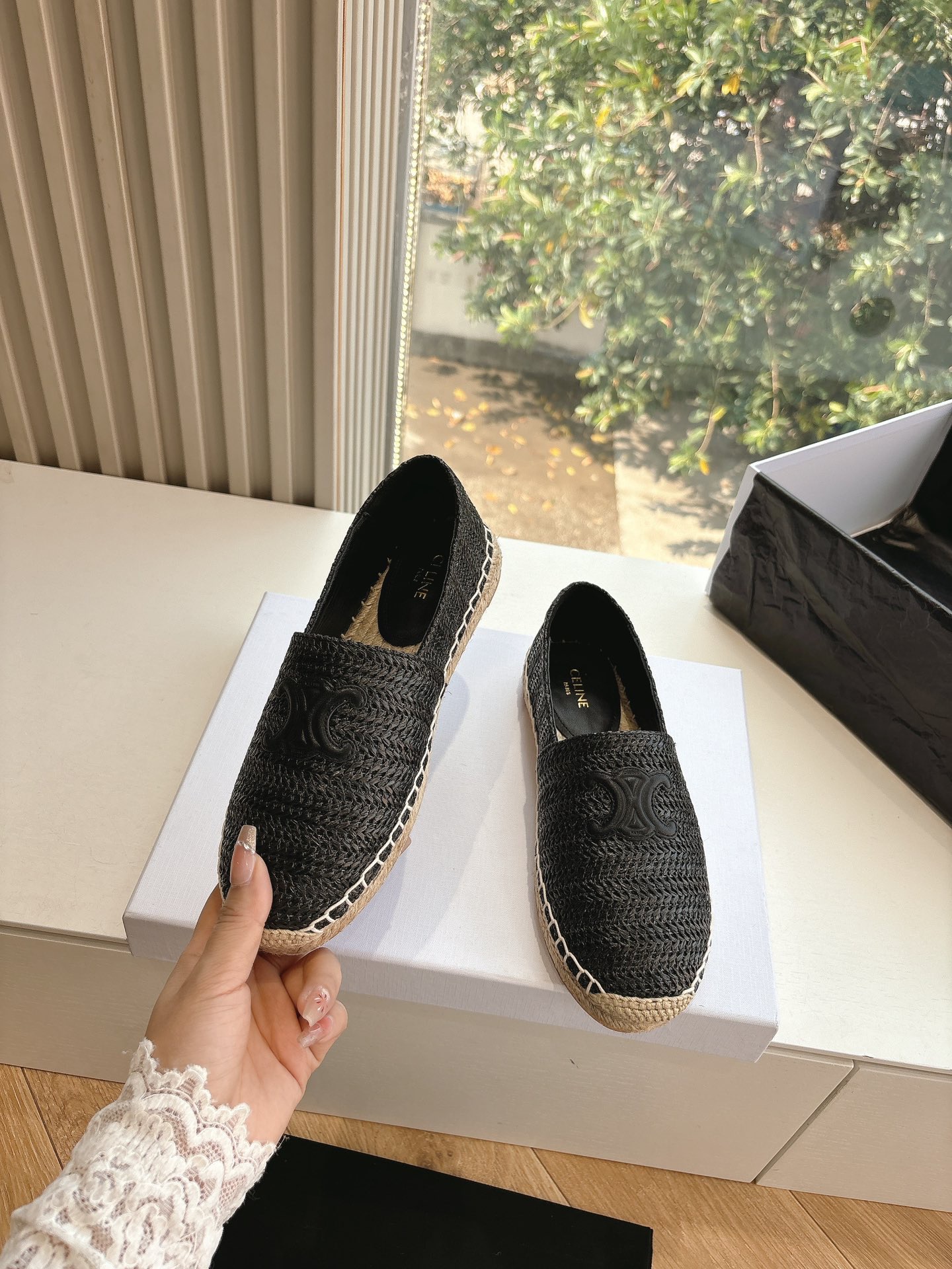 Men Women Top Quality C*eline shoes