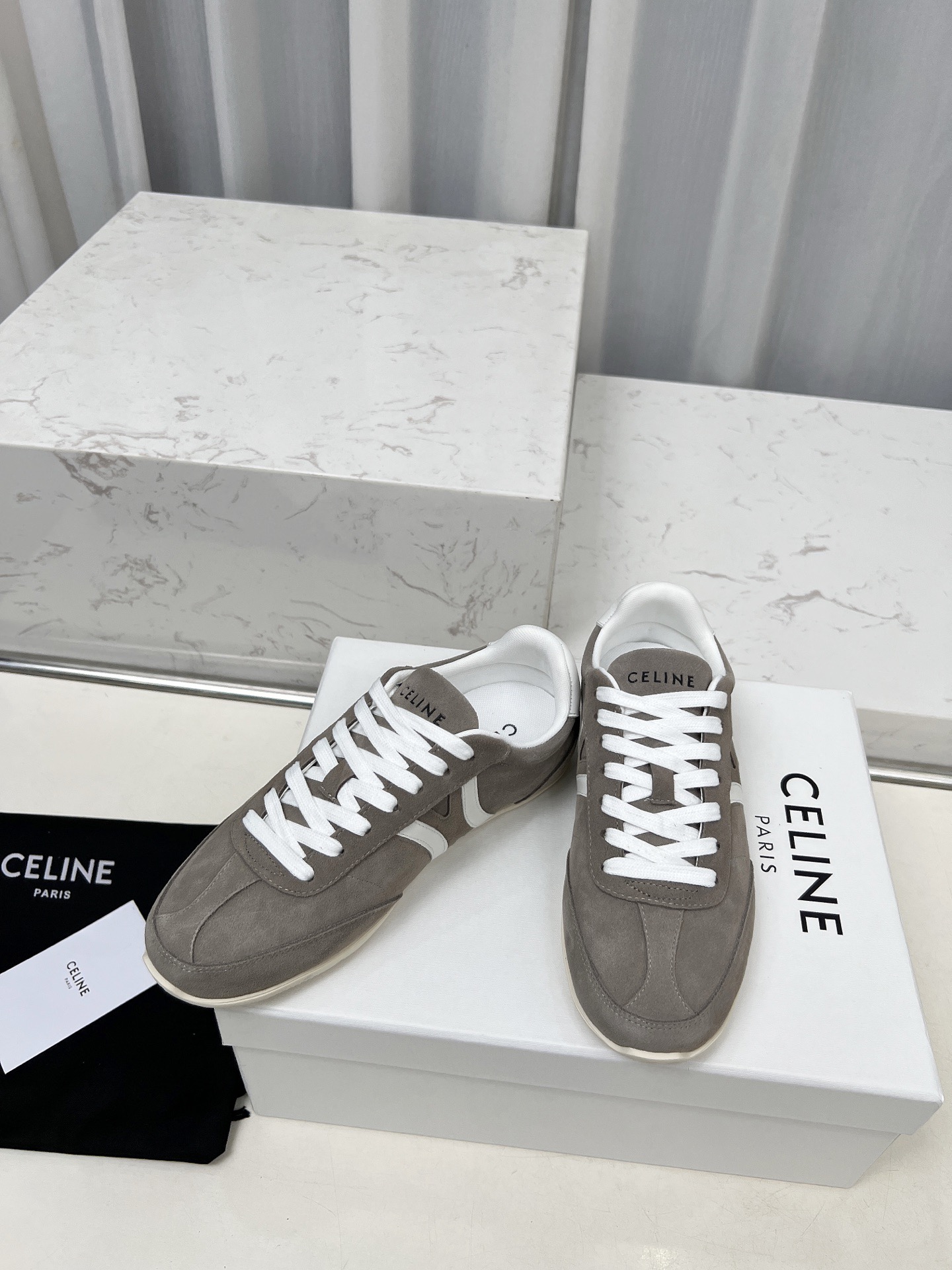 Men Women Top Quality C*eline shoes