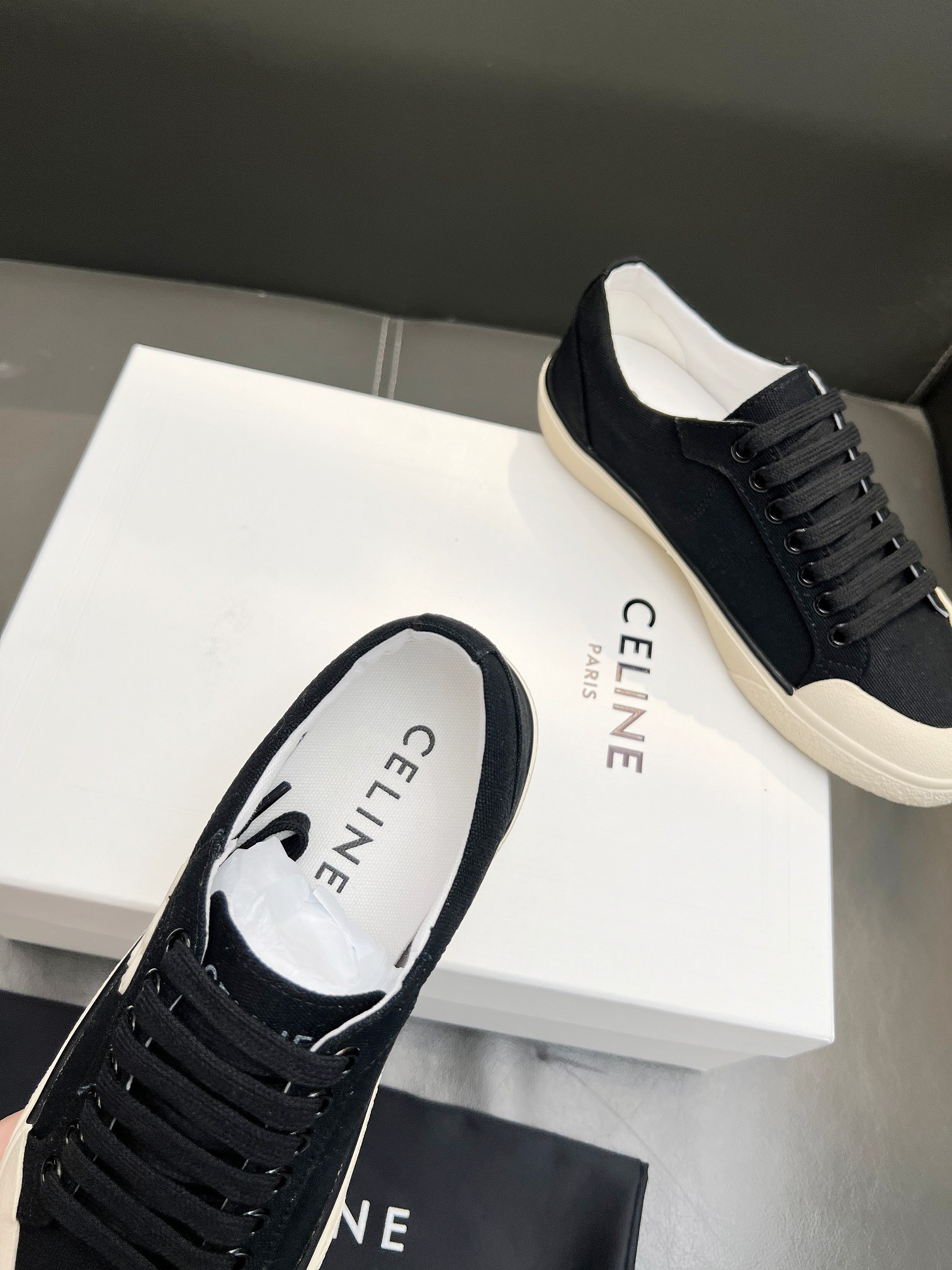 Men Women Top Quality C*eline shoes