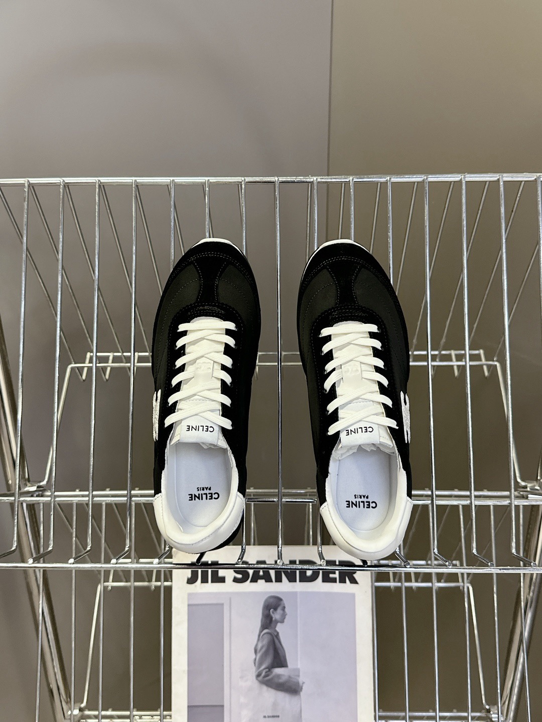 Men Women Top Quality C*eline shoes