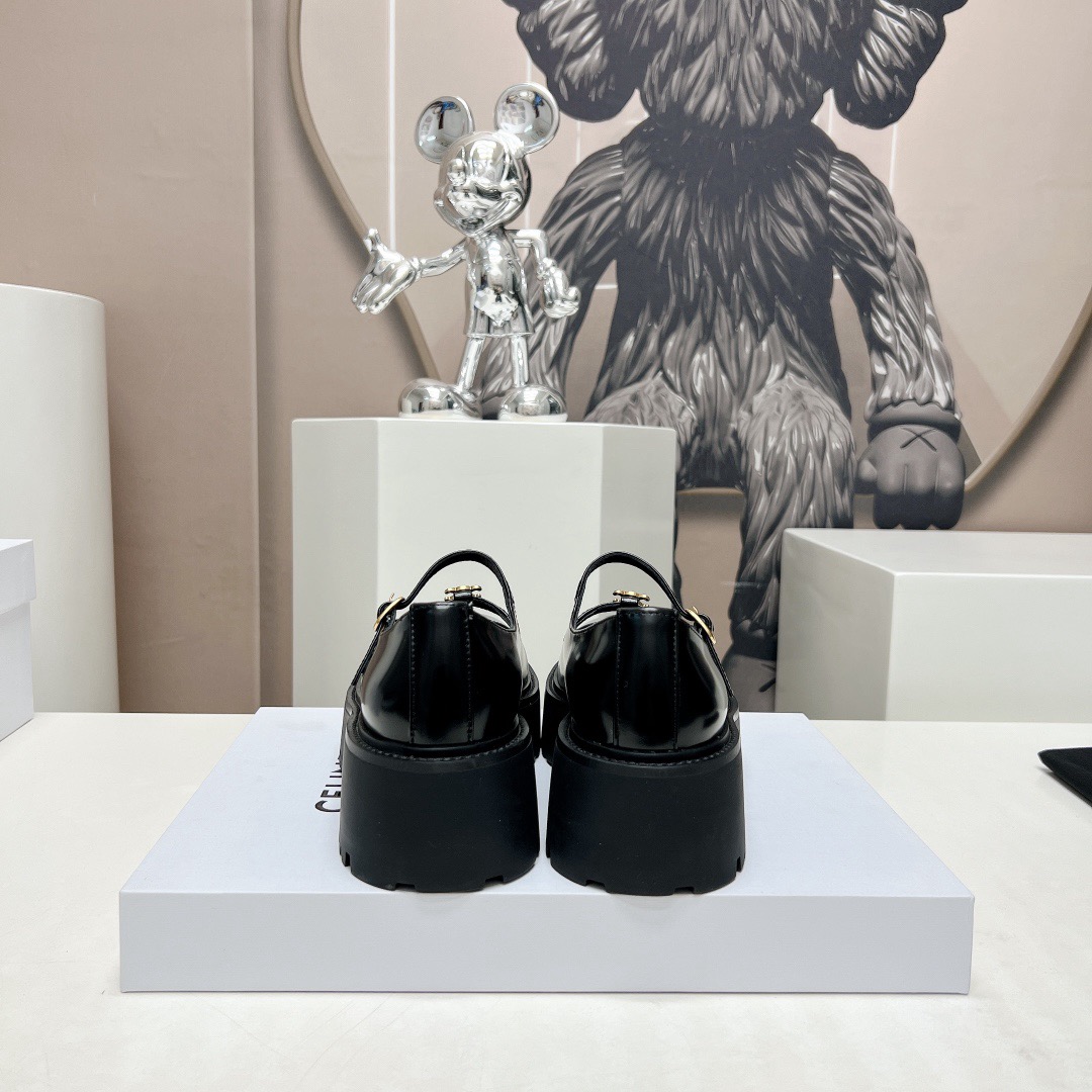 Women Top Quality C*eline shoes 5cm