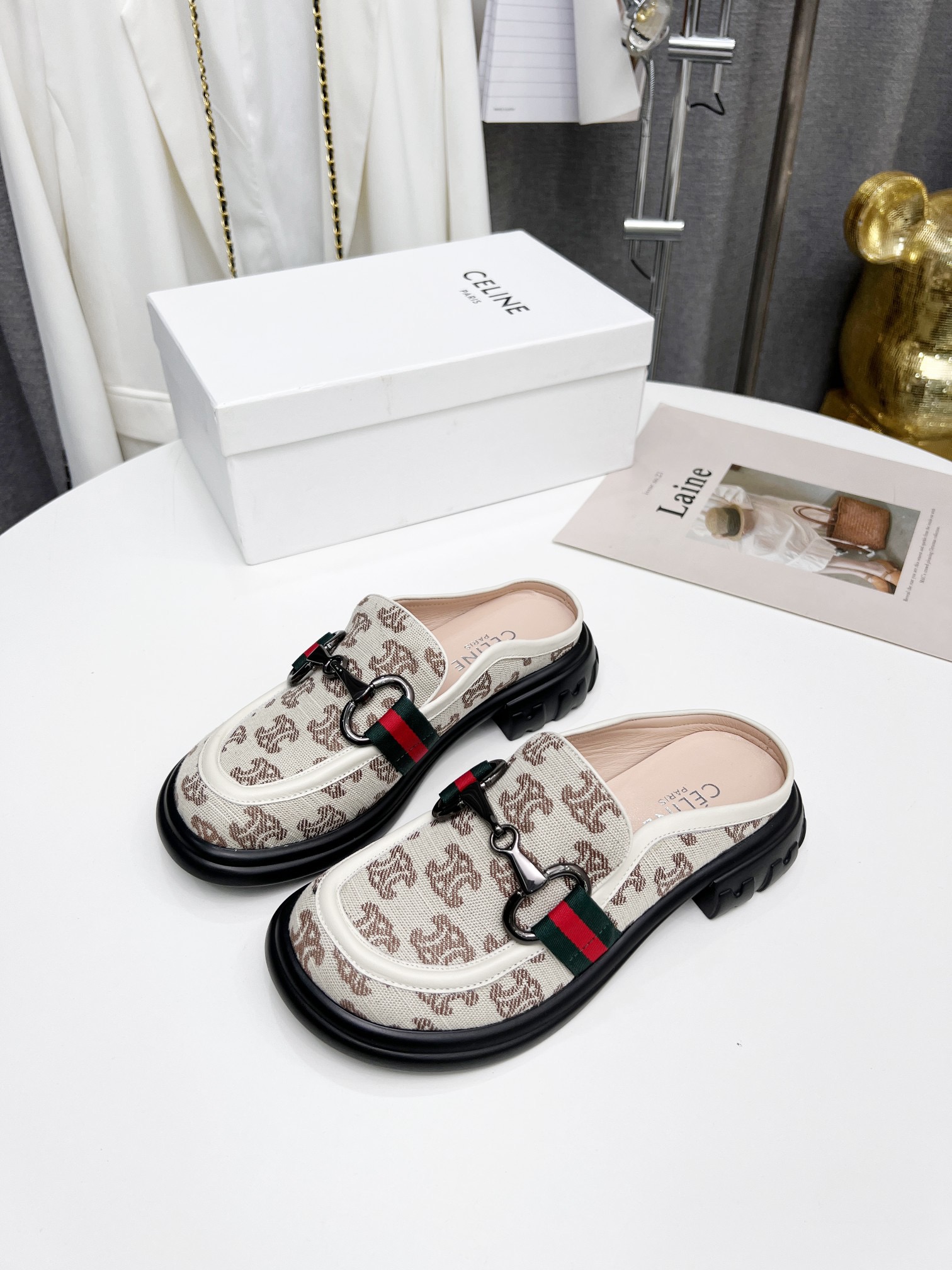 Women Top Quality C*eline shoes