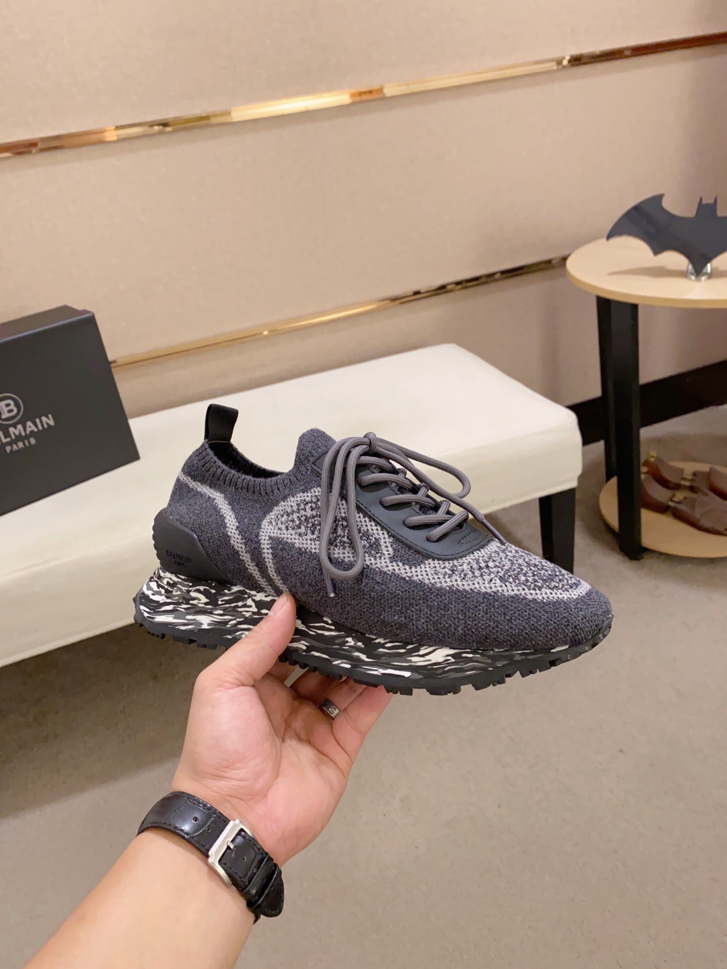 Men Top Quality B*almain shoes