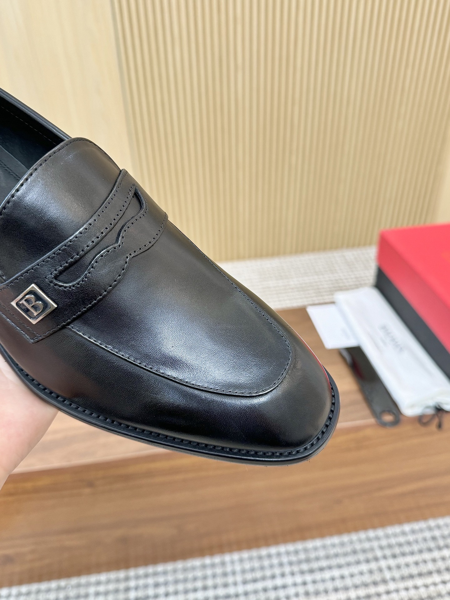 Men Top Quality B*almain shoes