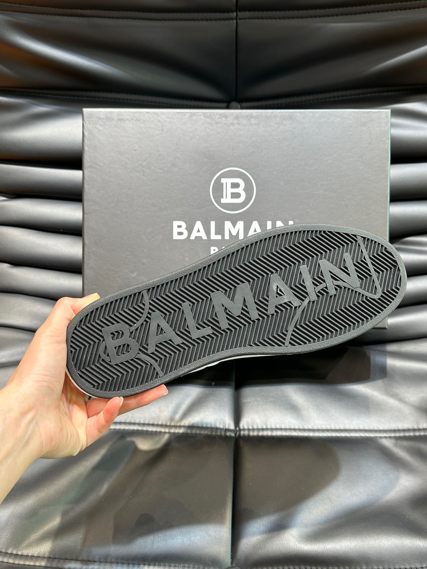 Men Top Quality B*almain shoes