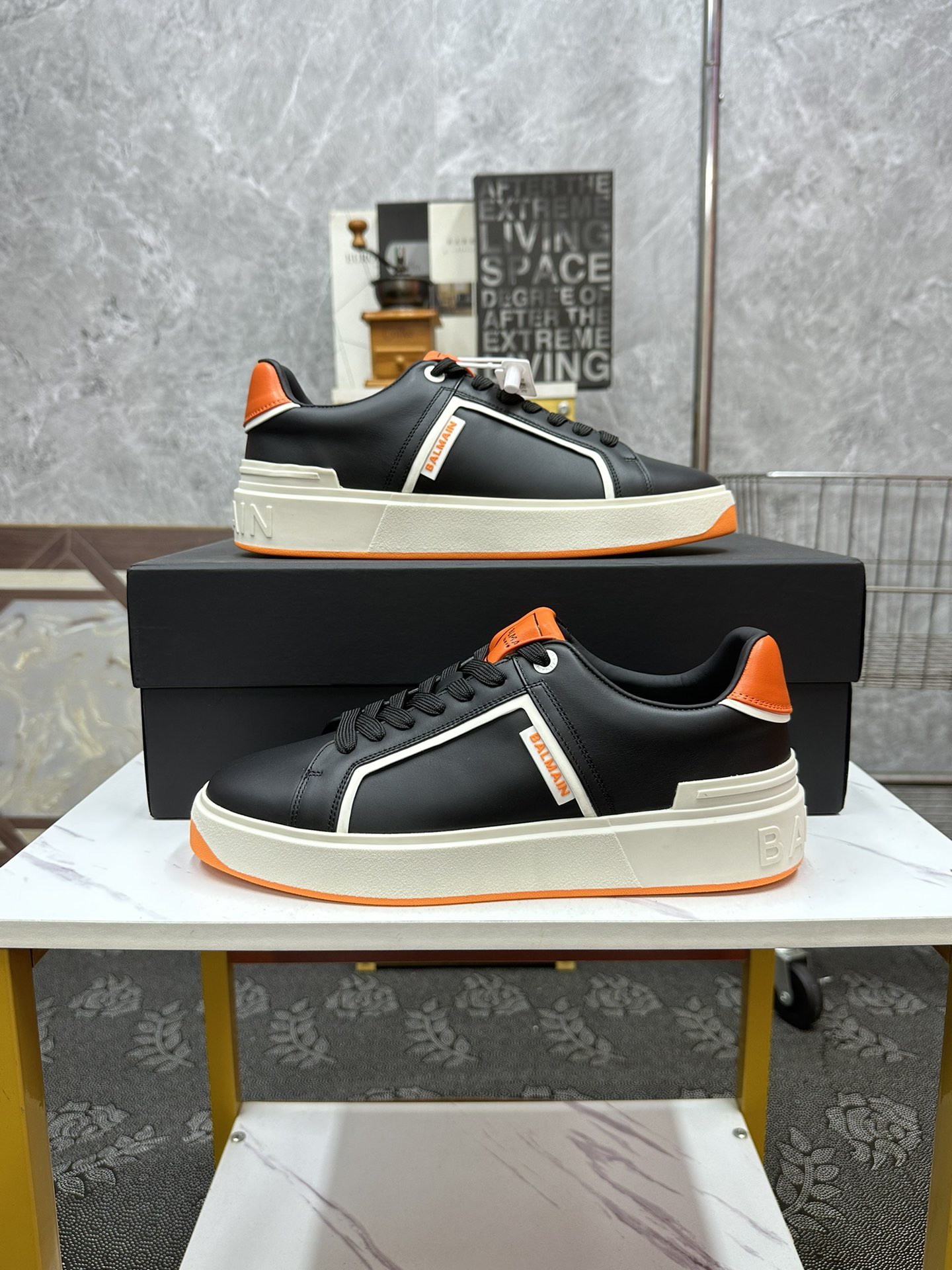 Men Top Quality B*almain shoes