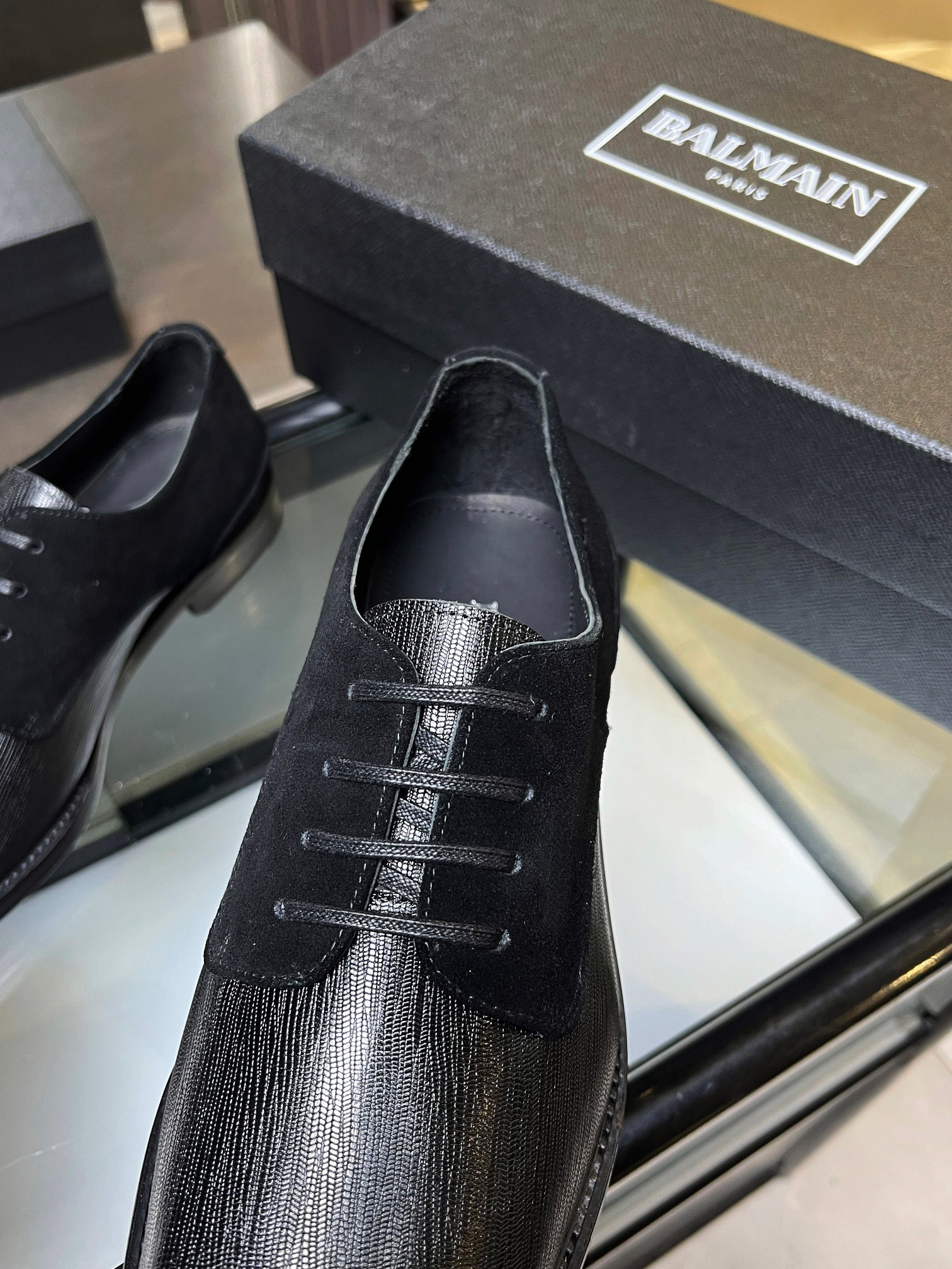 Men Top Quality B*almain shoes