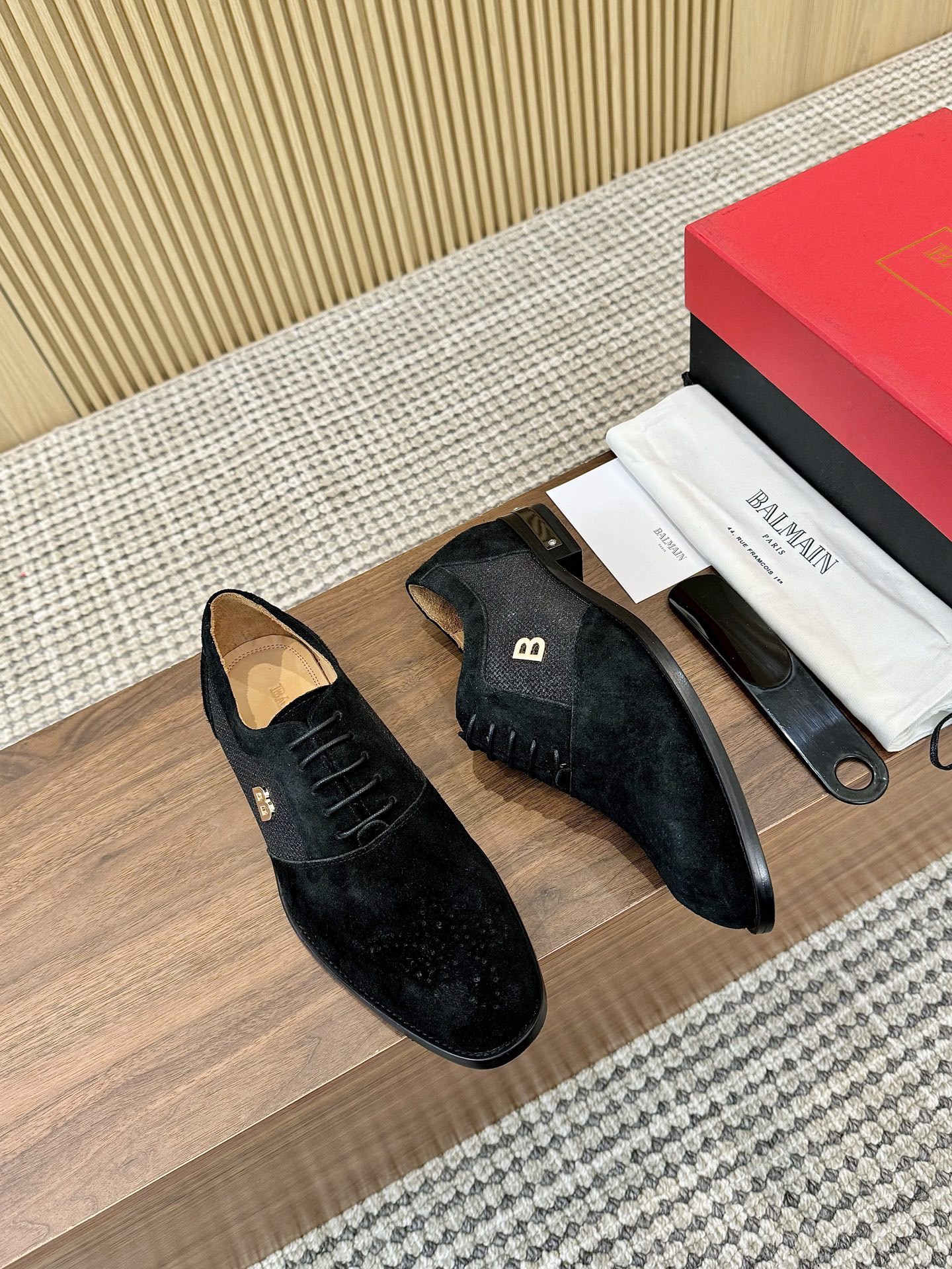 Men Top Quality B*almain shoes