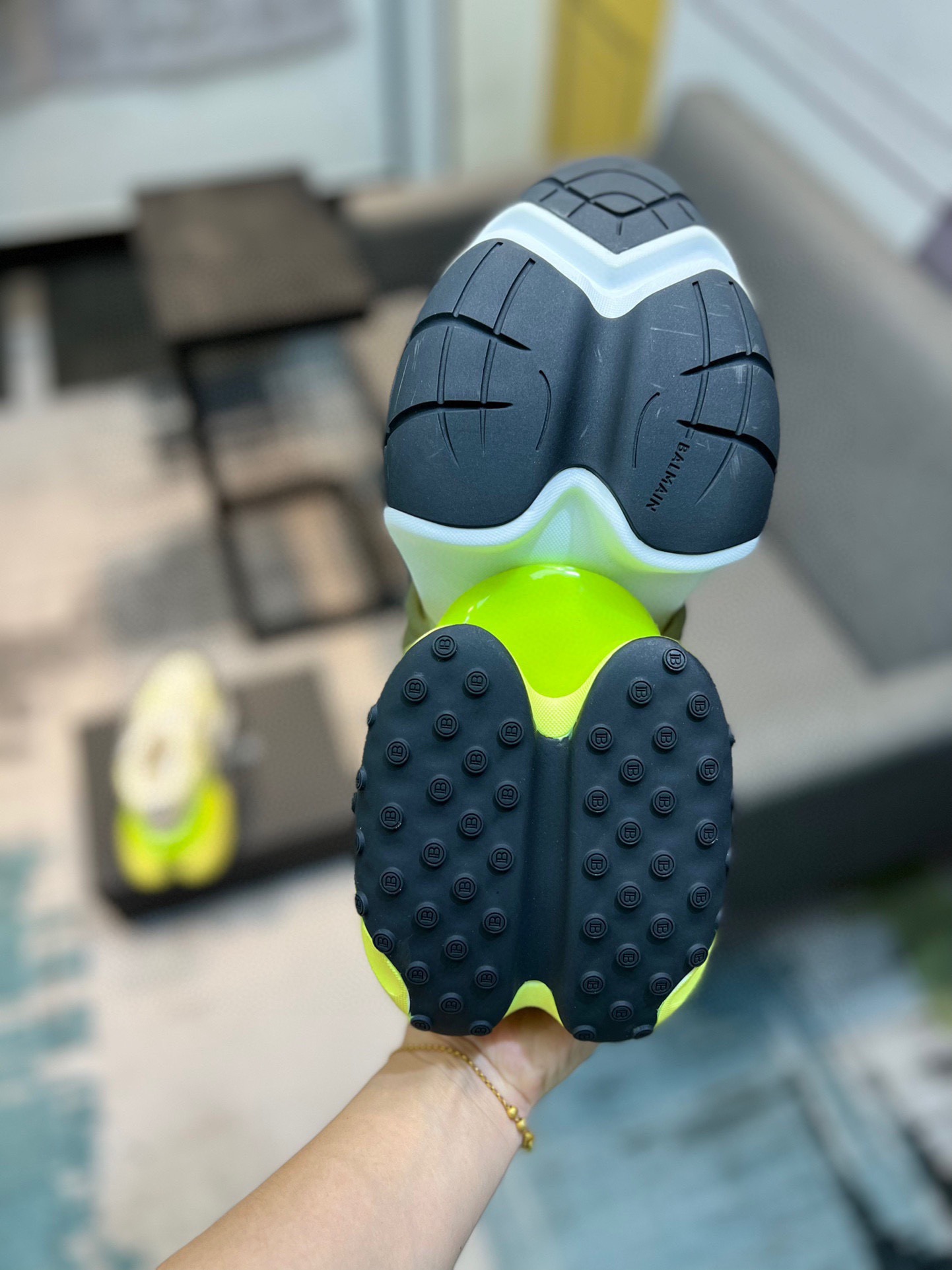 Men Top Quality B*almain shoes