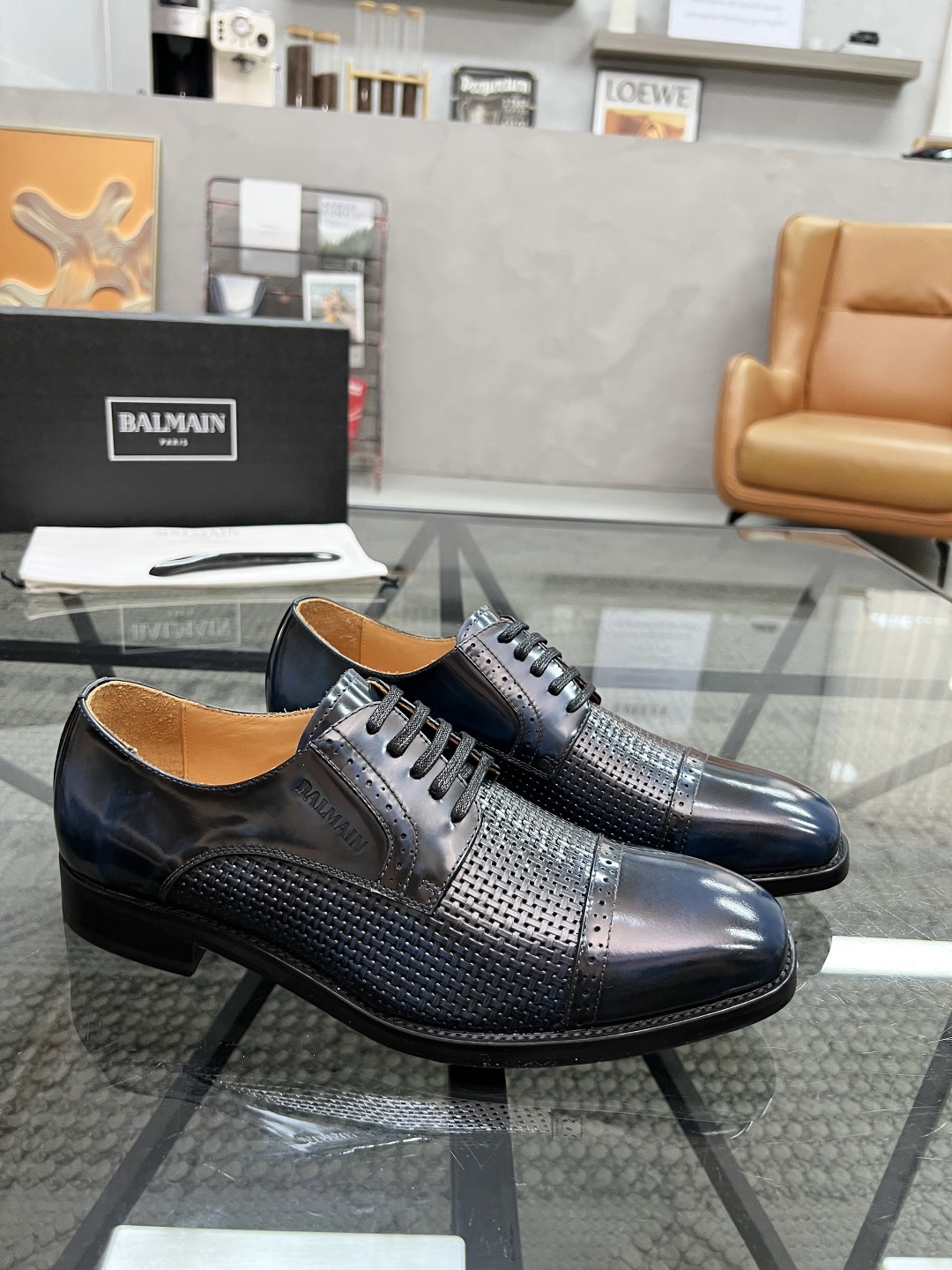 Men Top Quality B*almain shoes