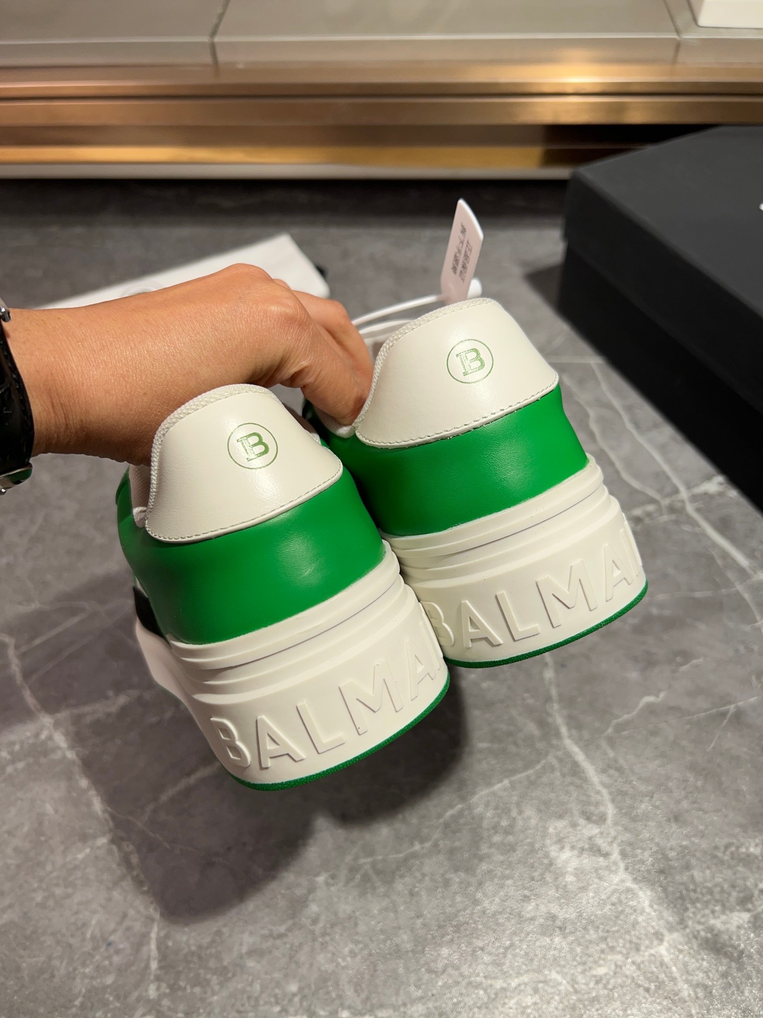 Men Top Quality B*almain shoes