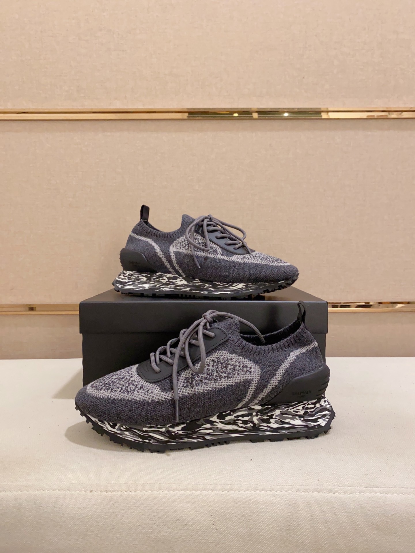 Men Top Quality B*almain shoes