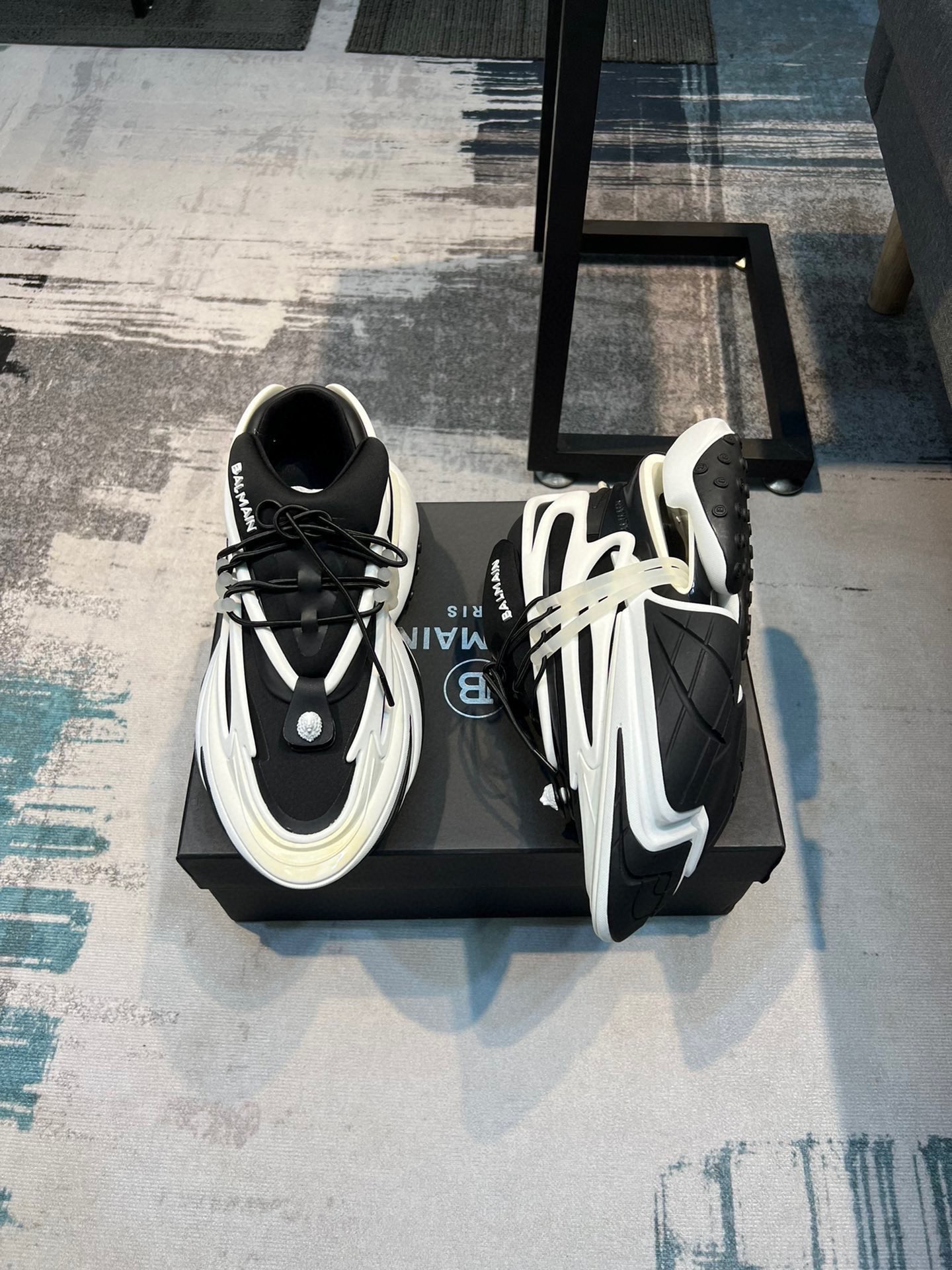 Men Top Quality B*almain shoes