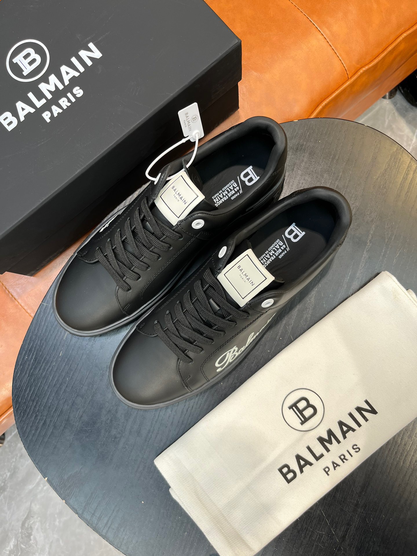 Men Top Quality B*almain shoes