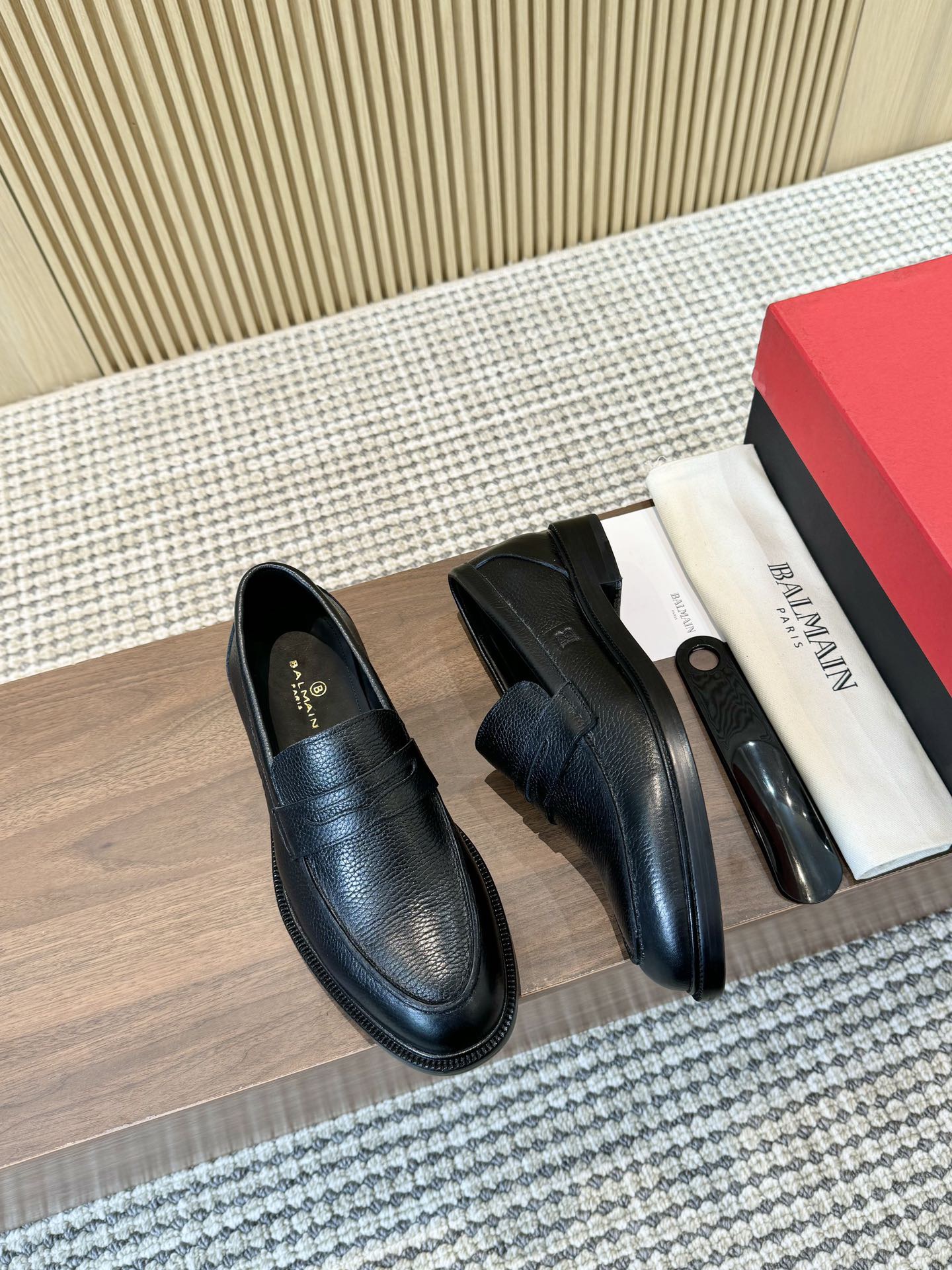 Men Top Quality B*almain shoes