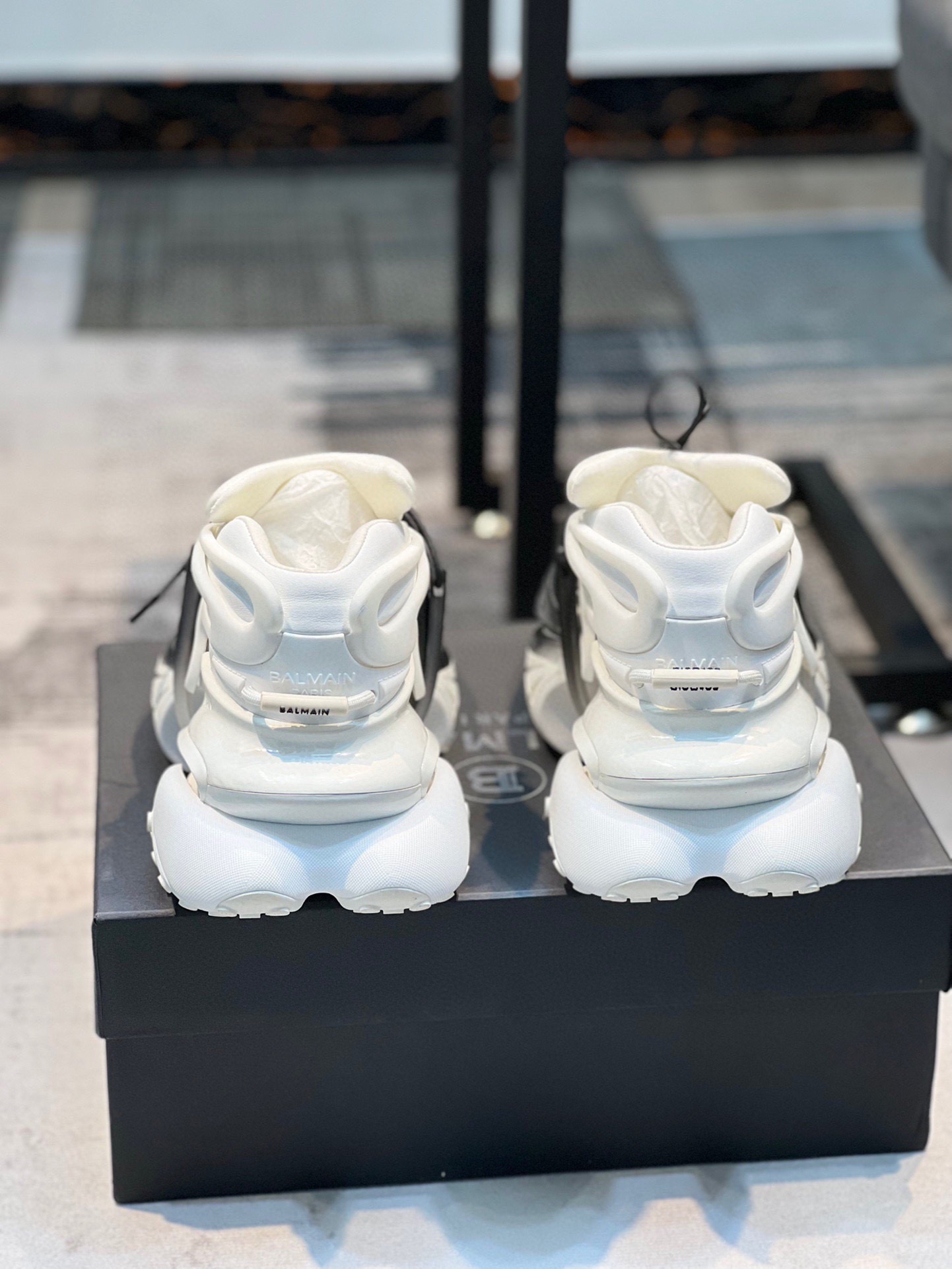 Men Top Quality B*almain shoes