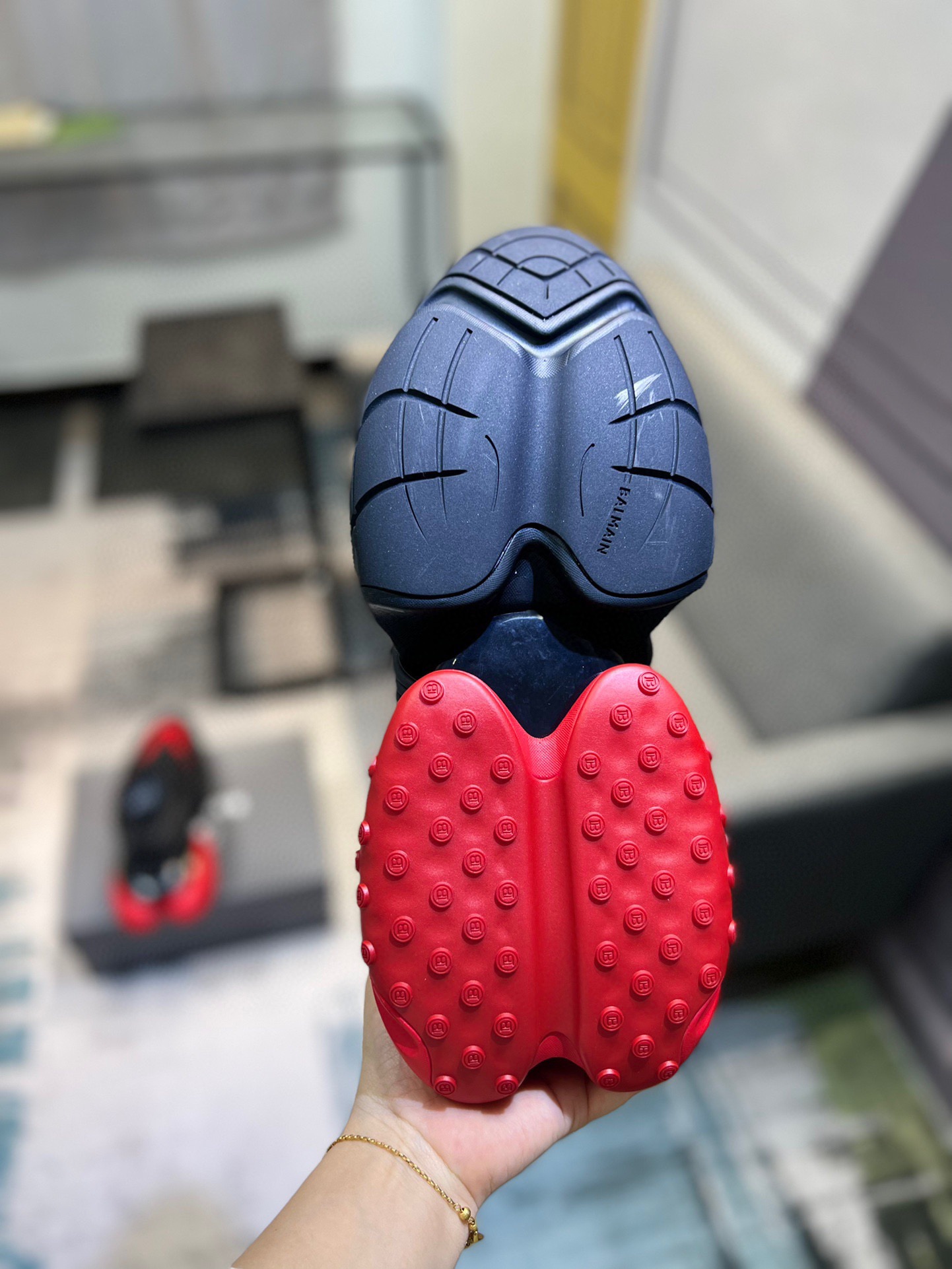 Men Top Quality B*almain shoes