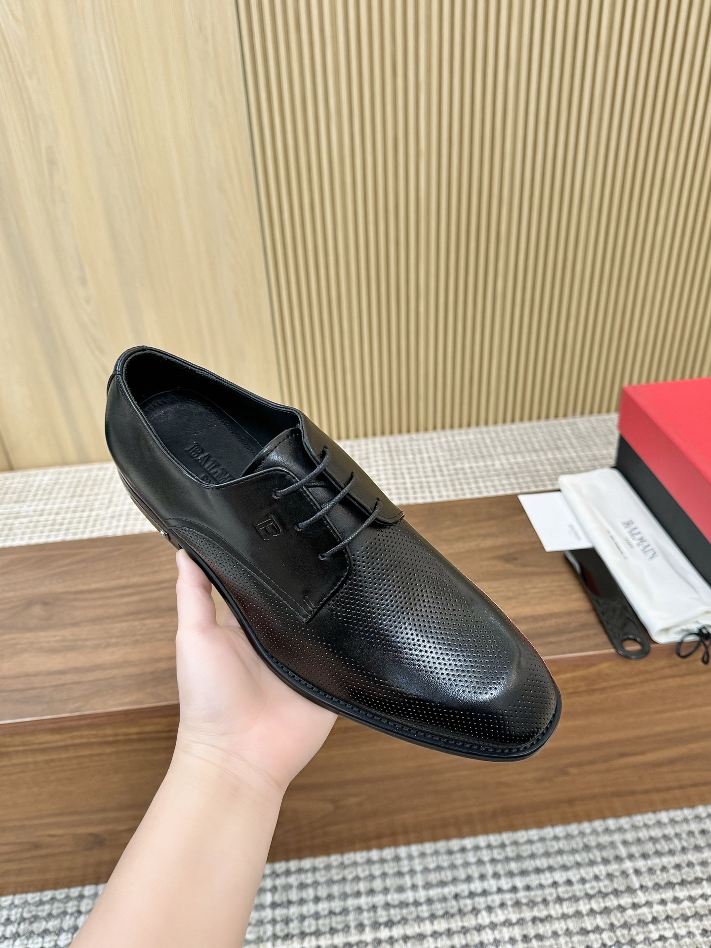 Men Top Quality B*almain shoes