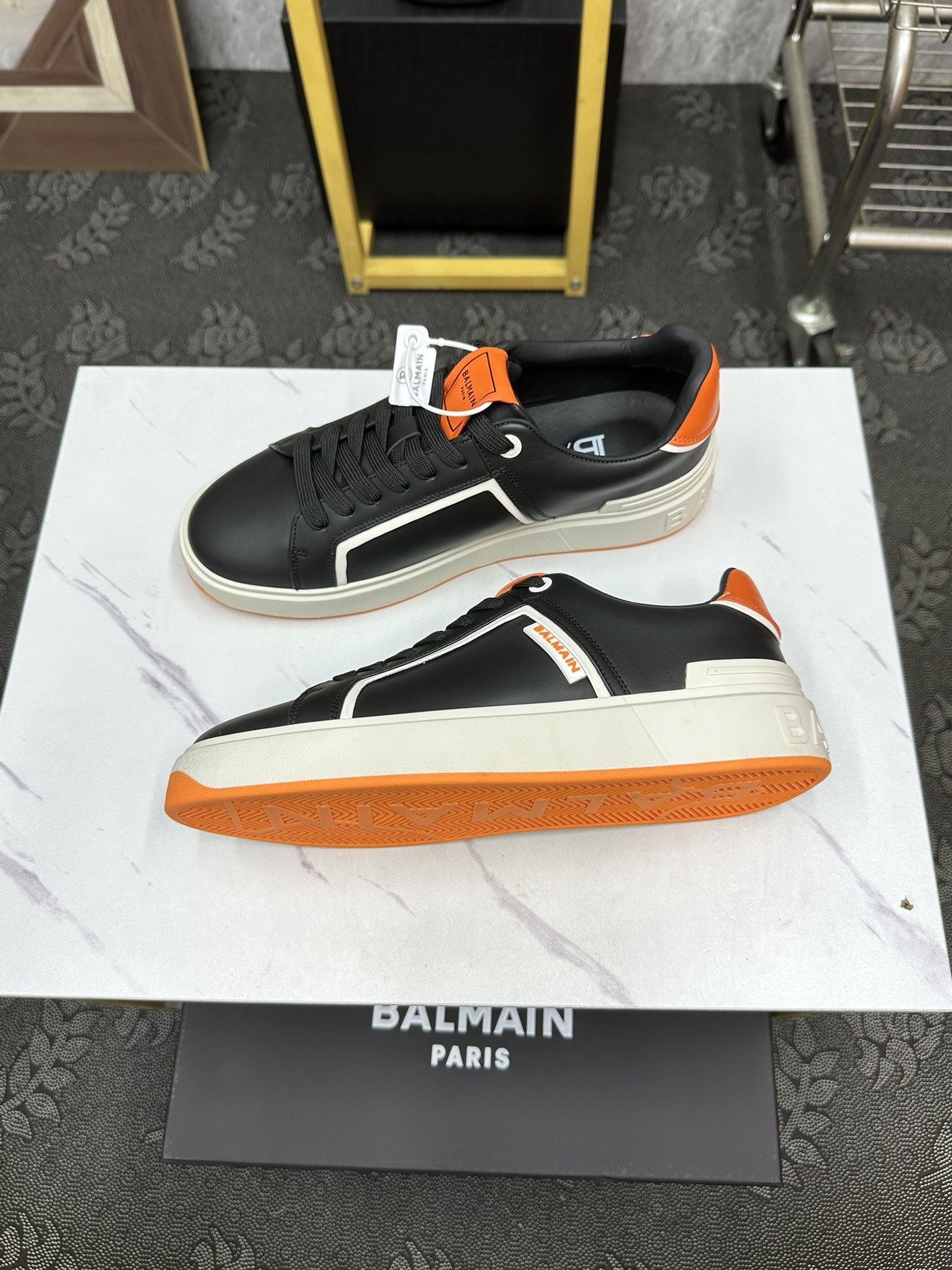 Men Top Quality B*almain shoes