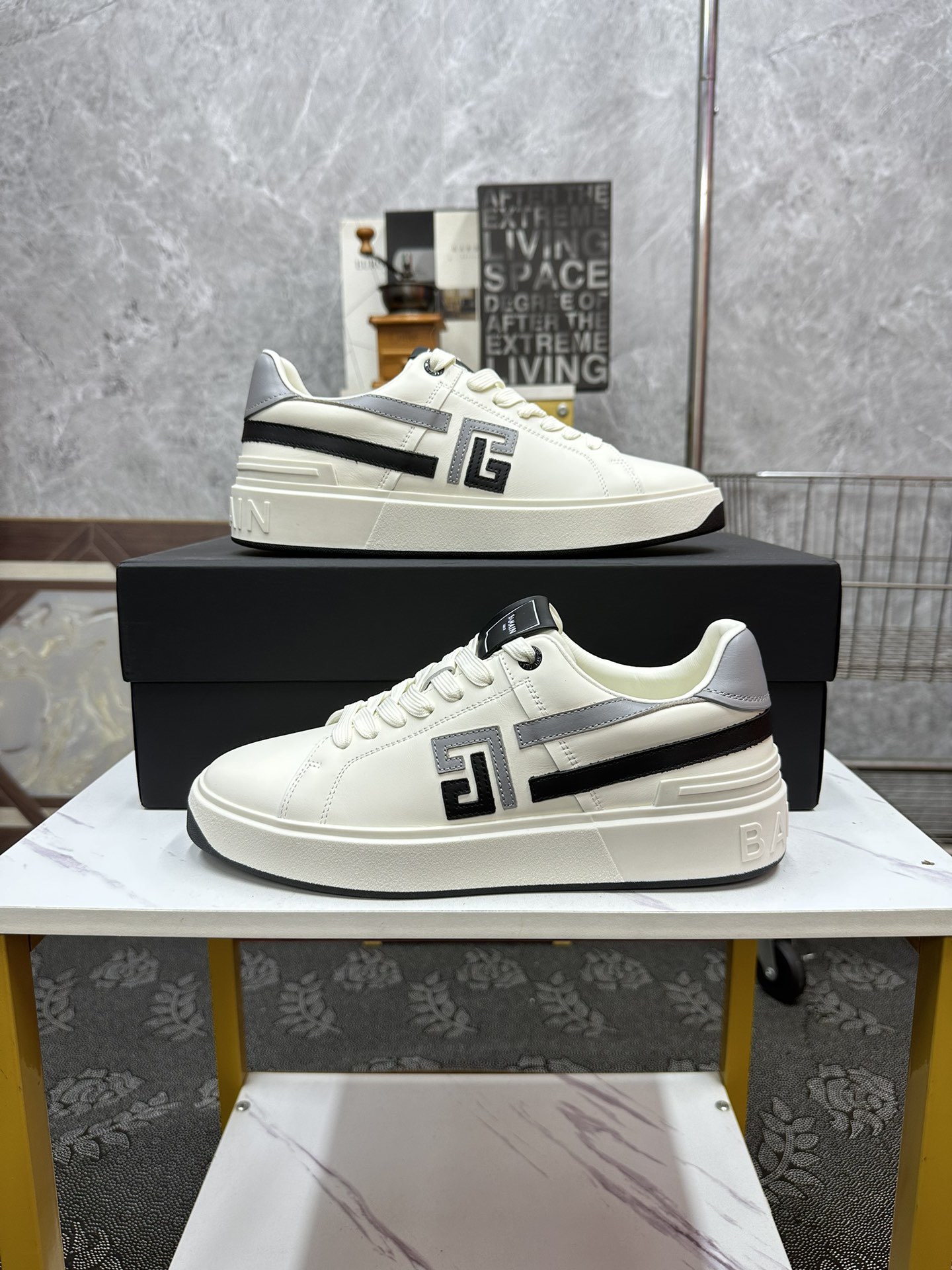 Men Top Quality B*almain shoes