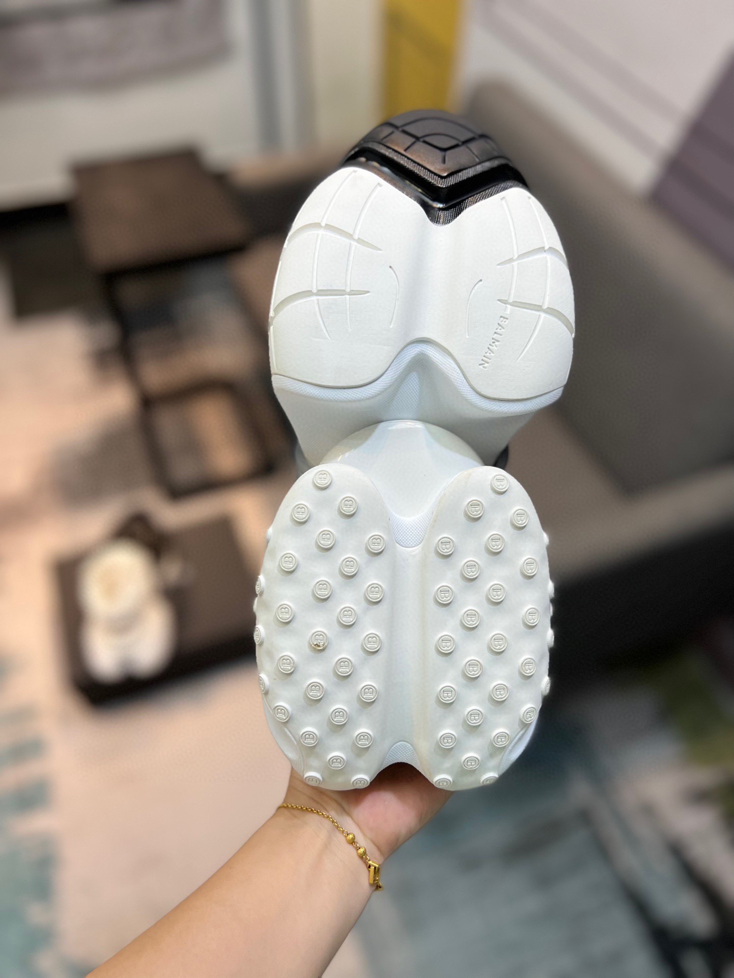 Men Top Quality B*almain shoes