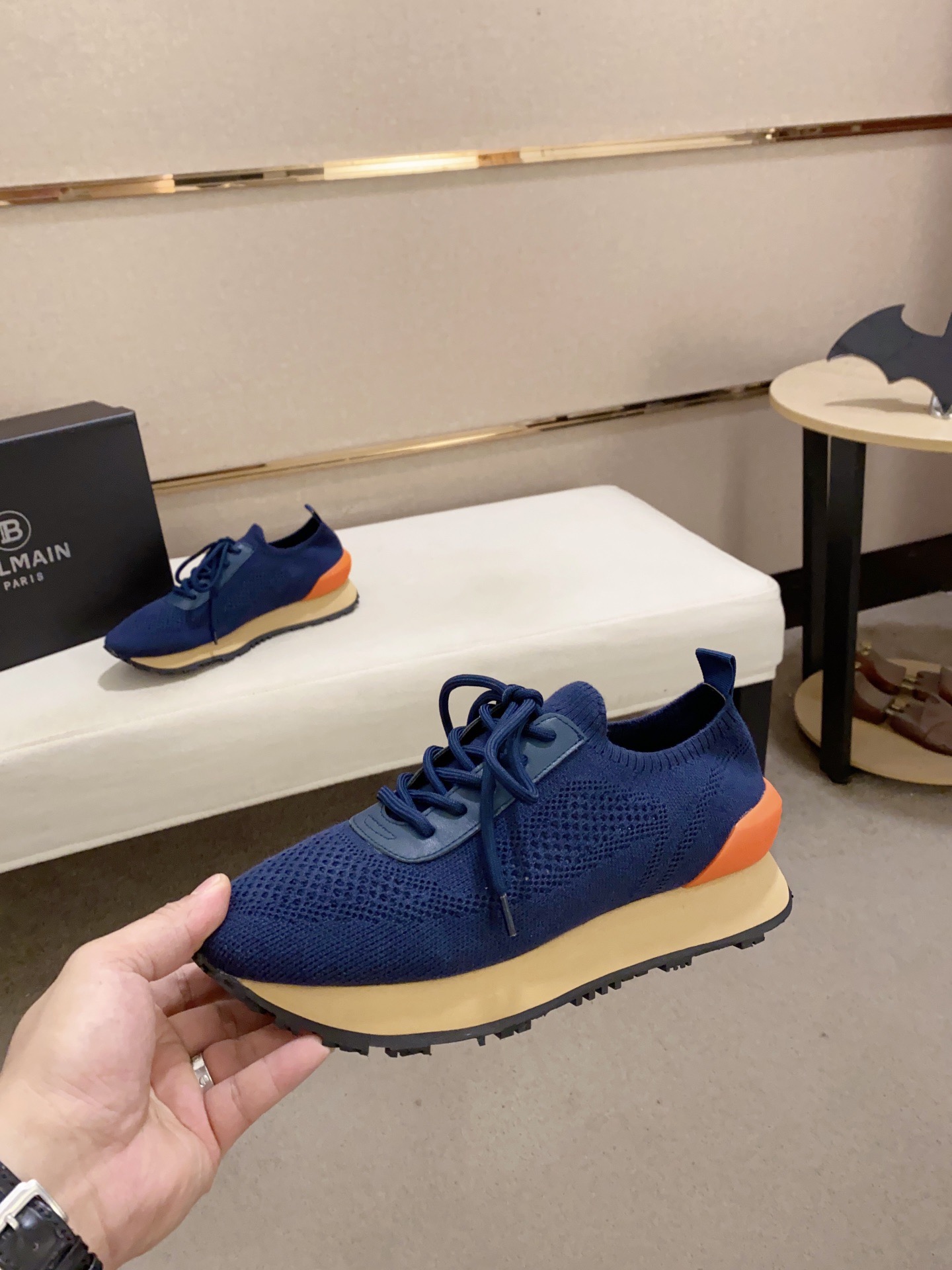 Men Top Quality B*almain shoes