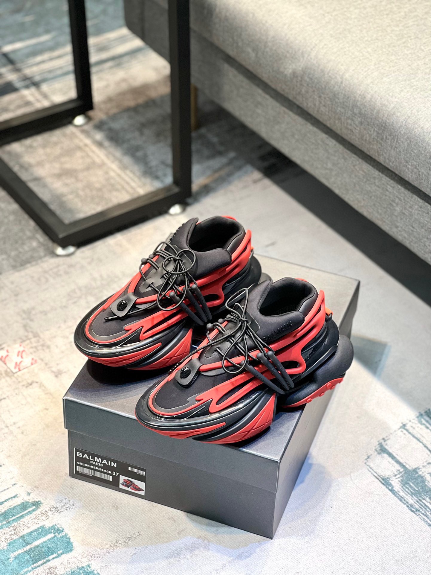 Men Top Quality B*almain shoes