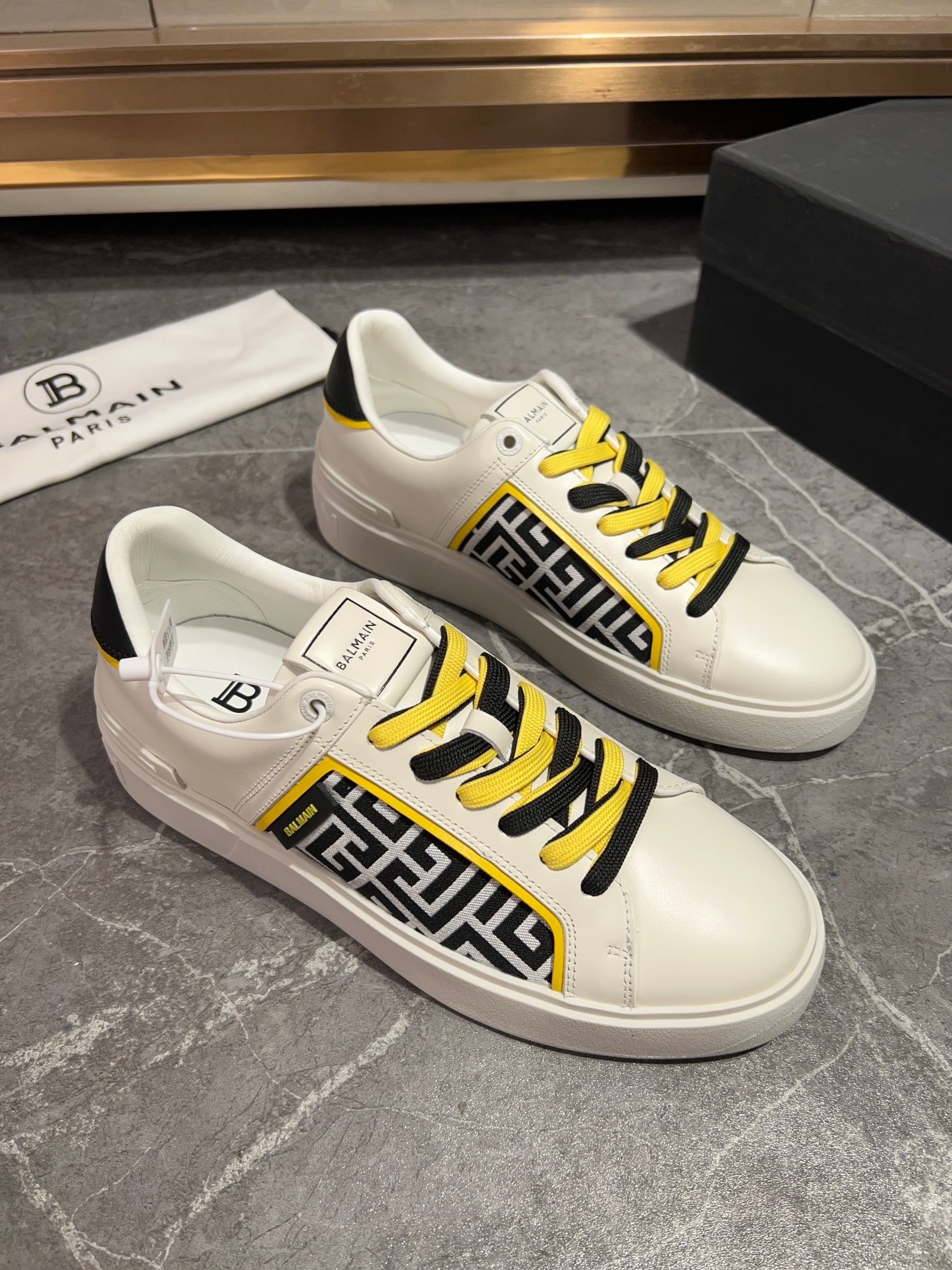 Men Top Quality B*almain shoes