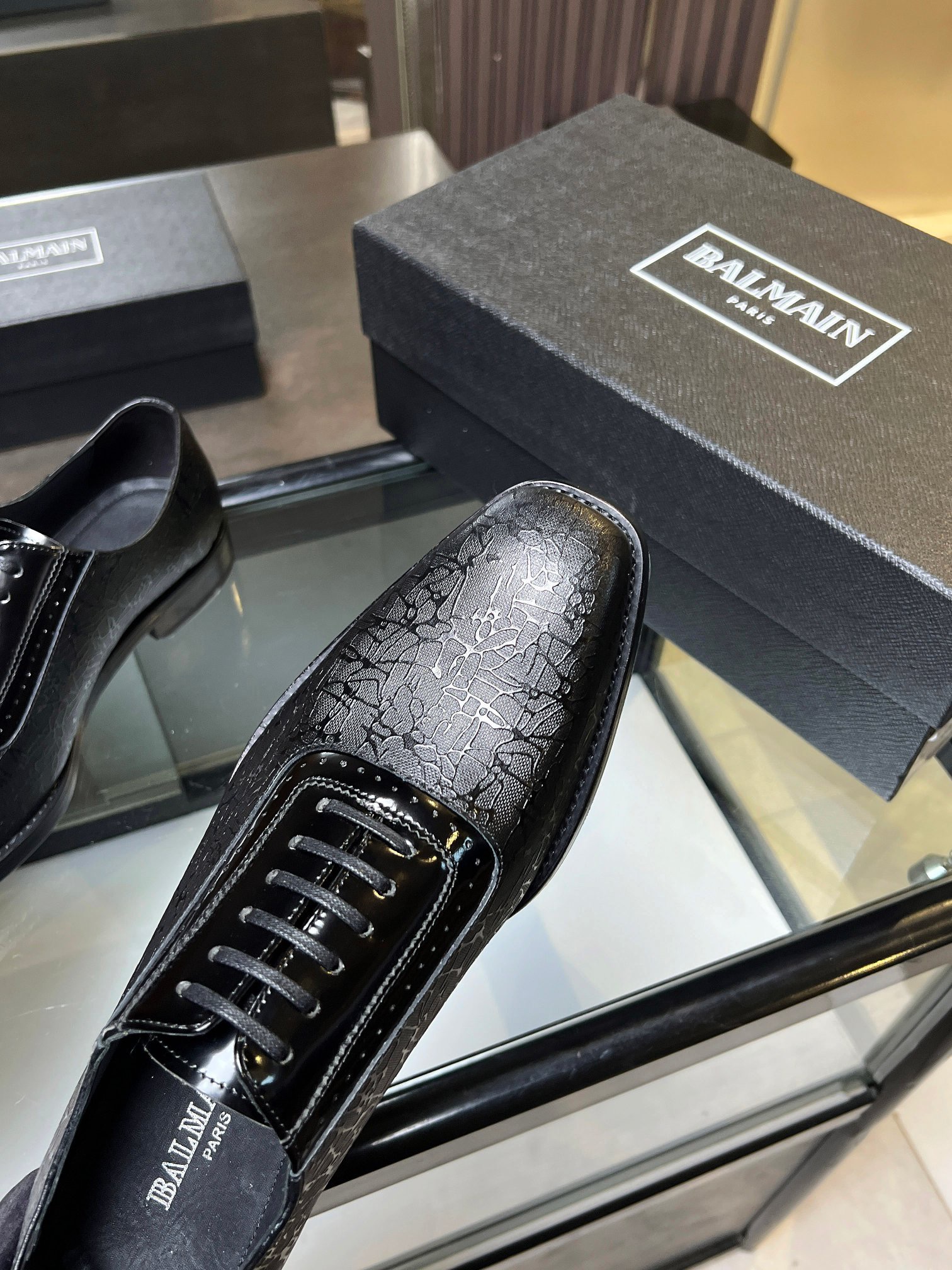 Men Top Quality B*almain shoes