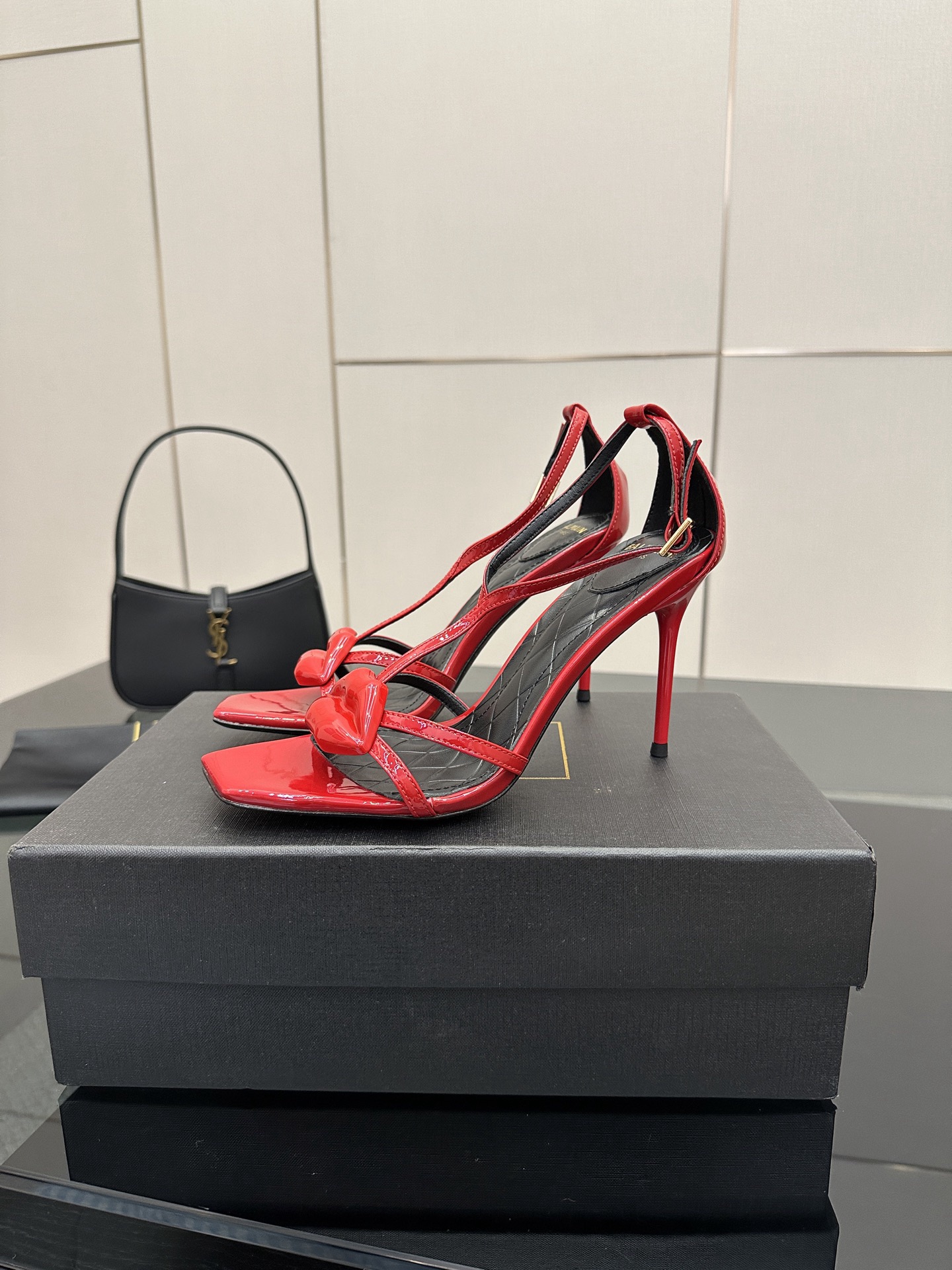 Women Top Quality B*almain shoes 10.5cm