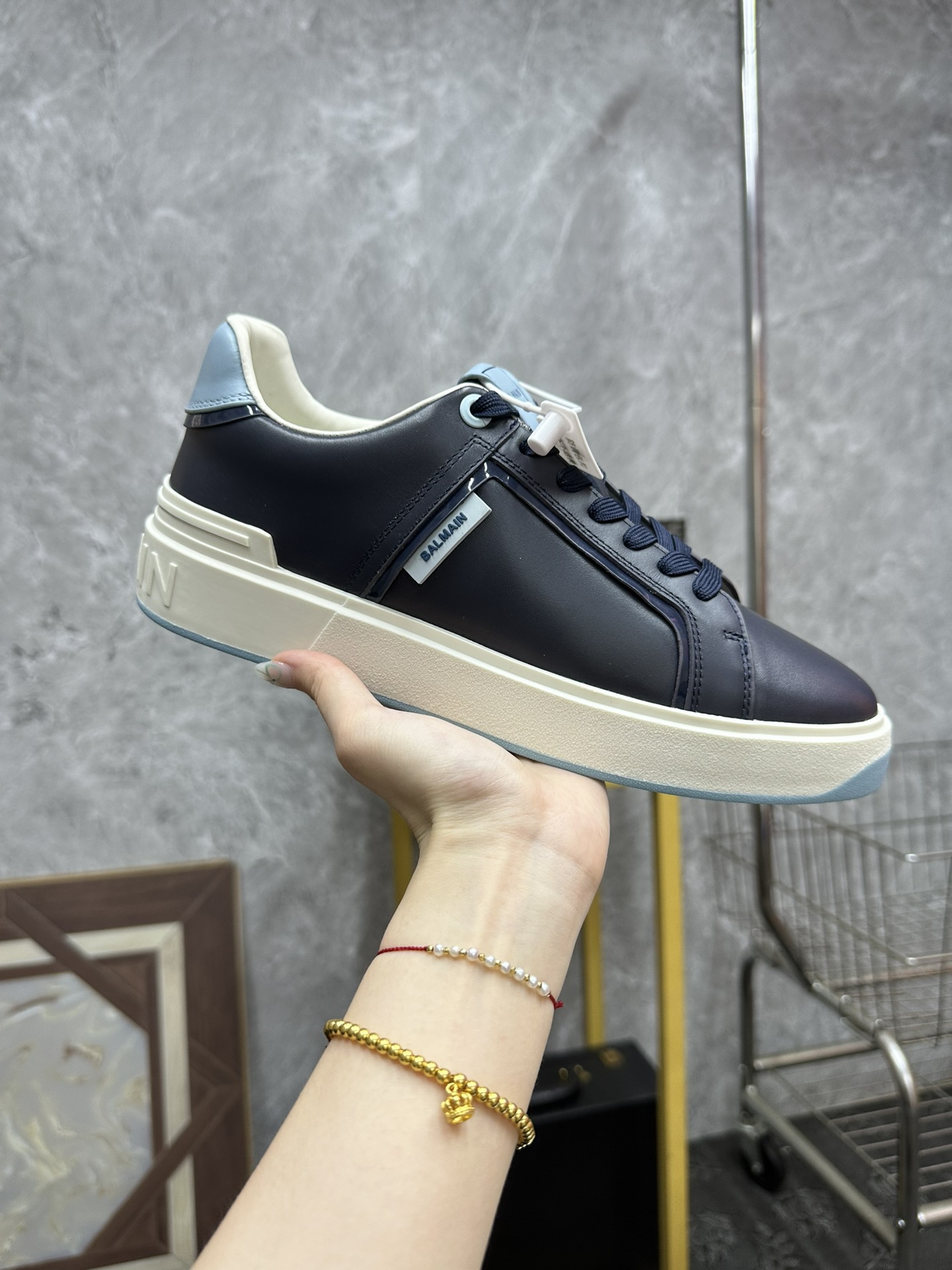 Men Top Quality B*almain shoes