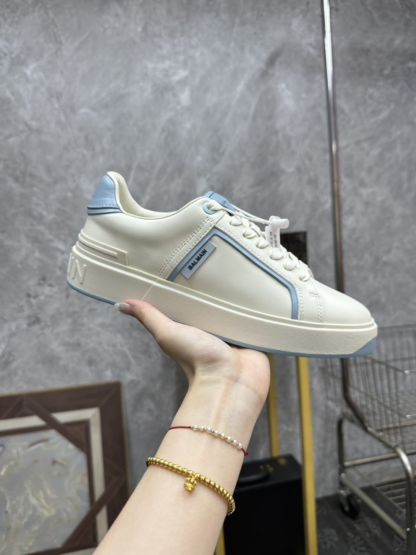 Men Top Quality B*almain shoes