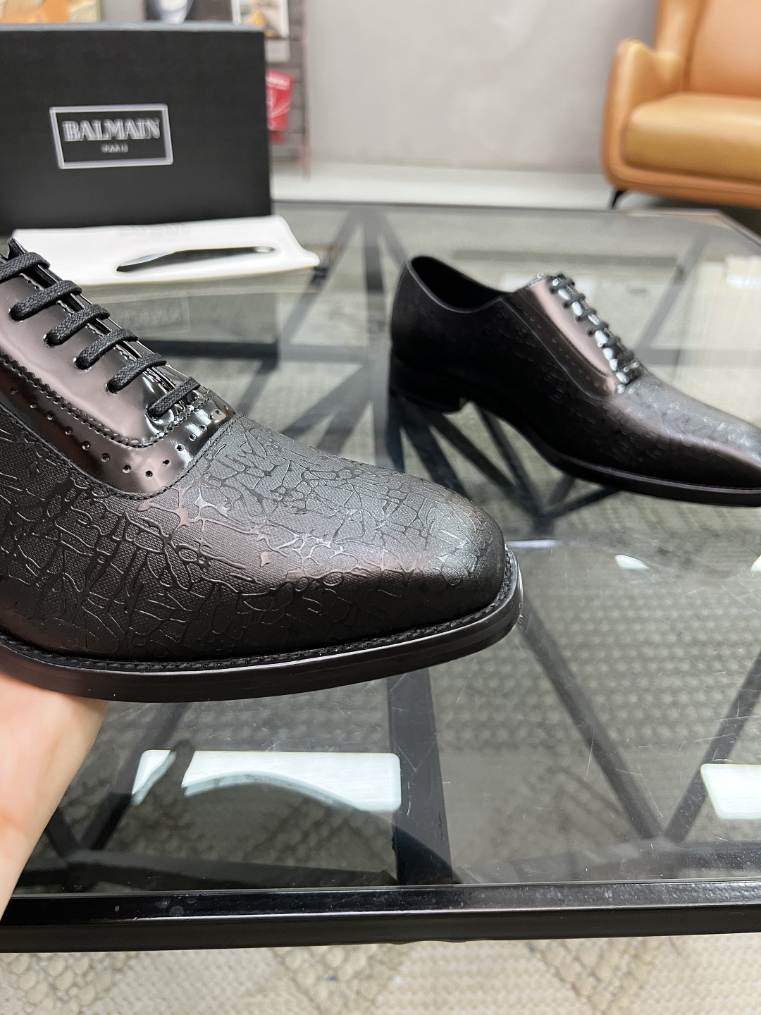 Men Top Quality B*almain shoes