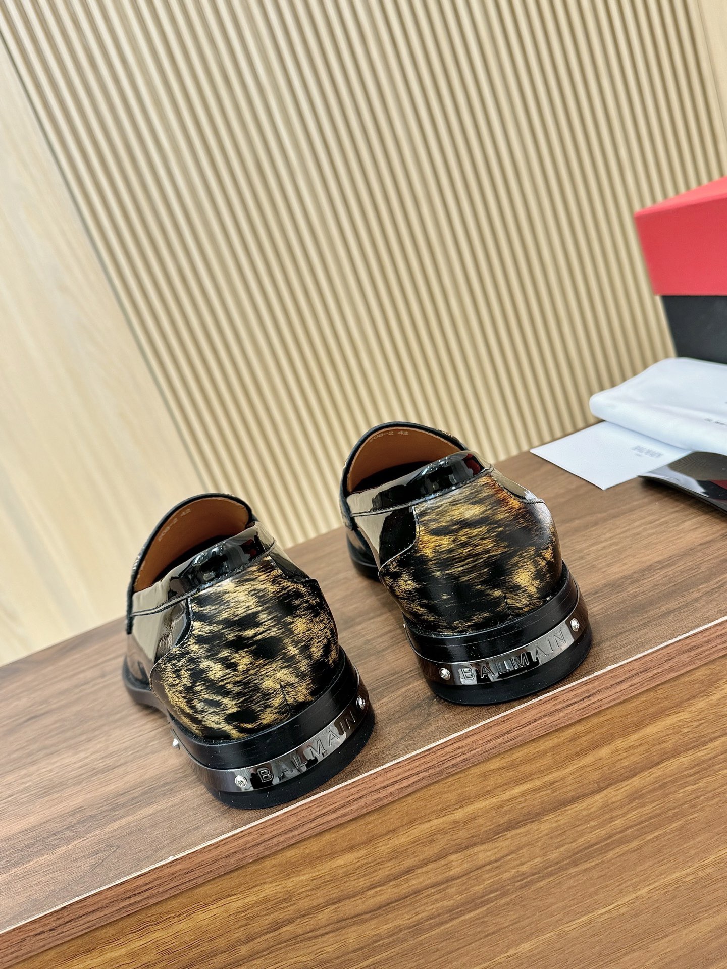 Men Top Quality B*almain shoes