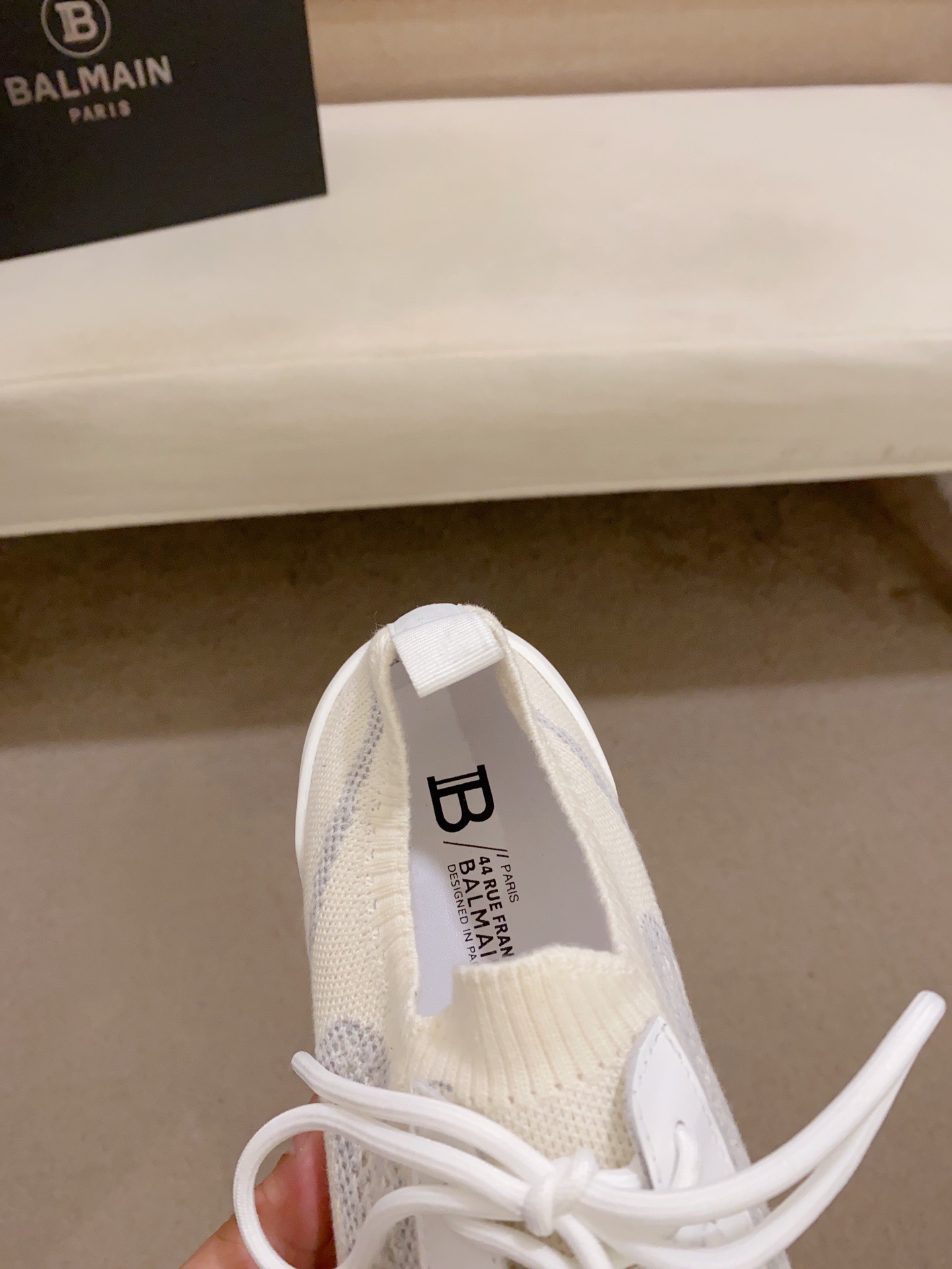 Men Top Quality B*almain shoes