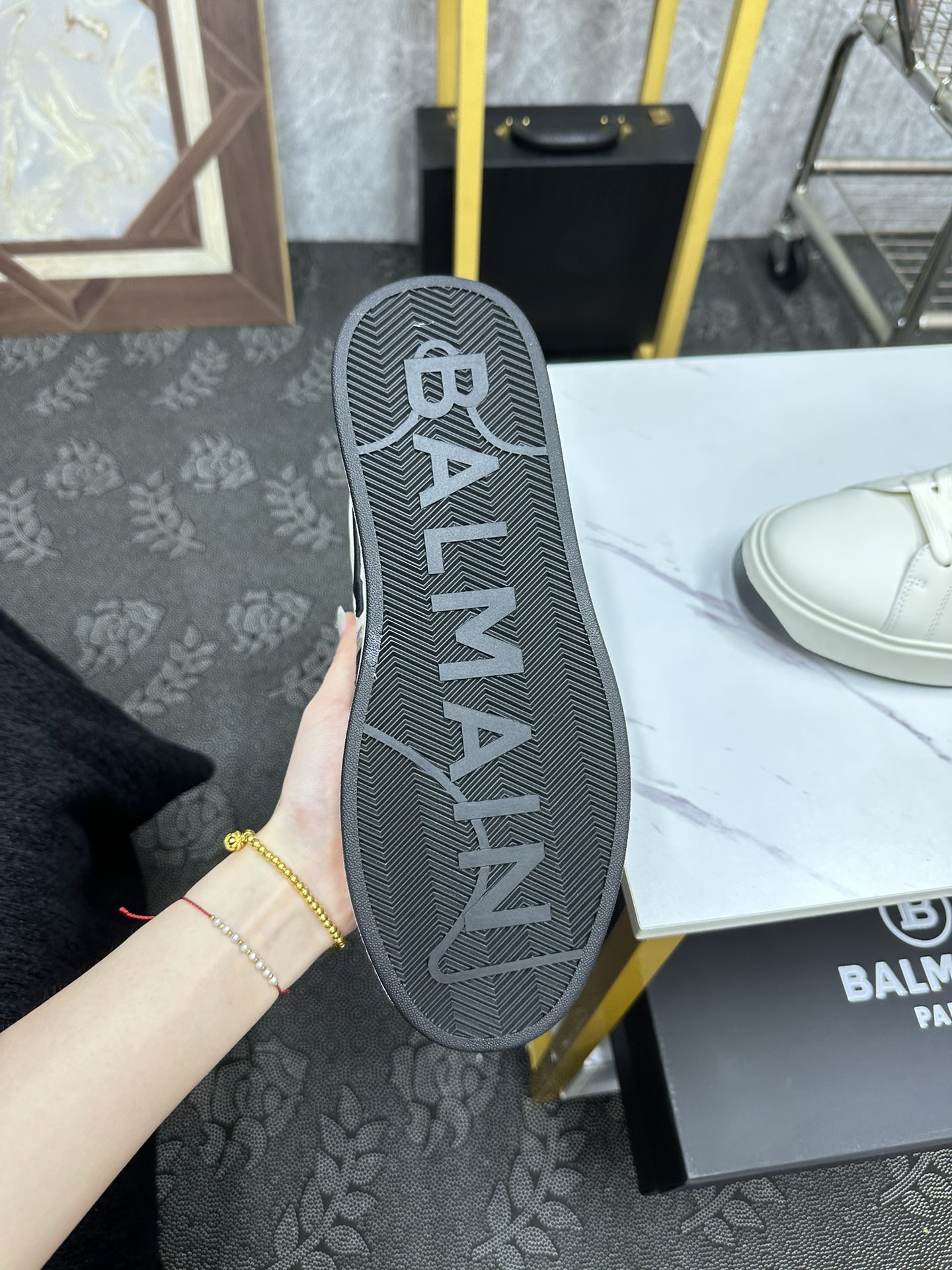 Men Top Quality B*almain shoes