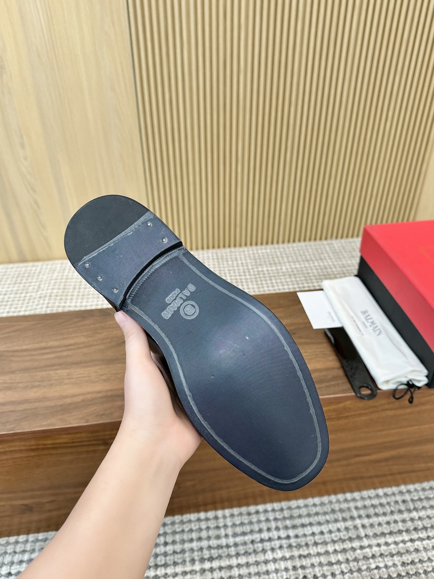 Men Top Quality B*almain shoes