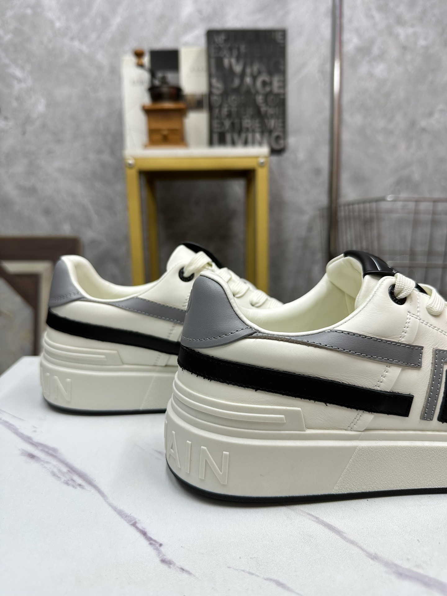 Men Top Quality B*almain shoes