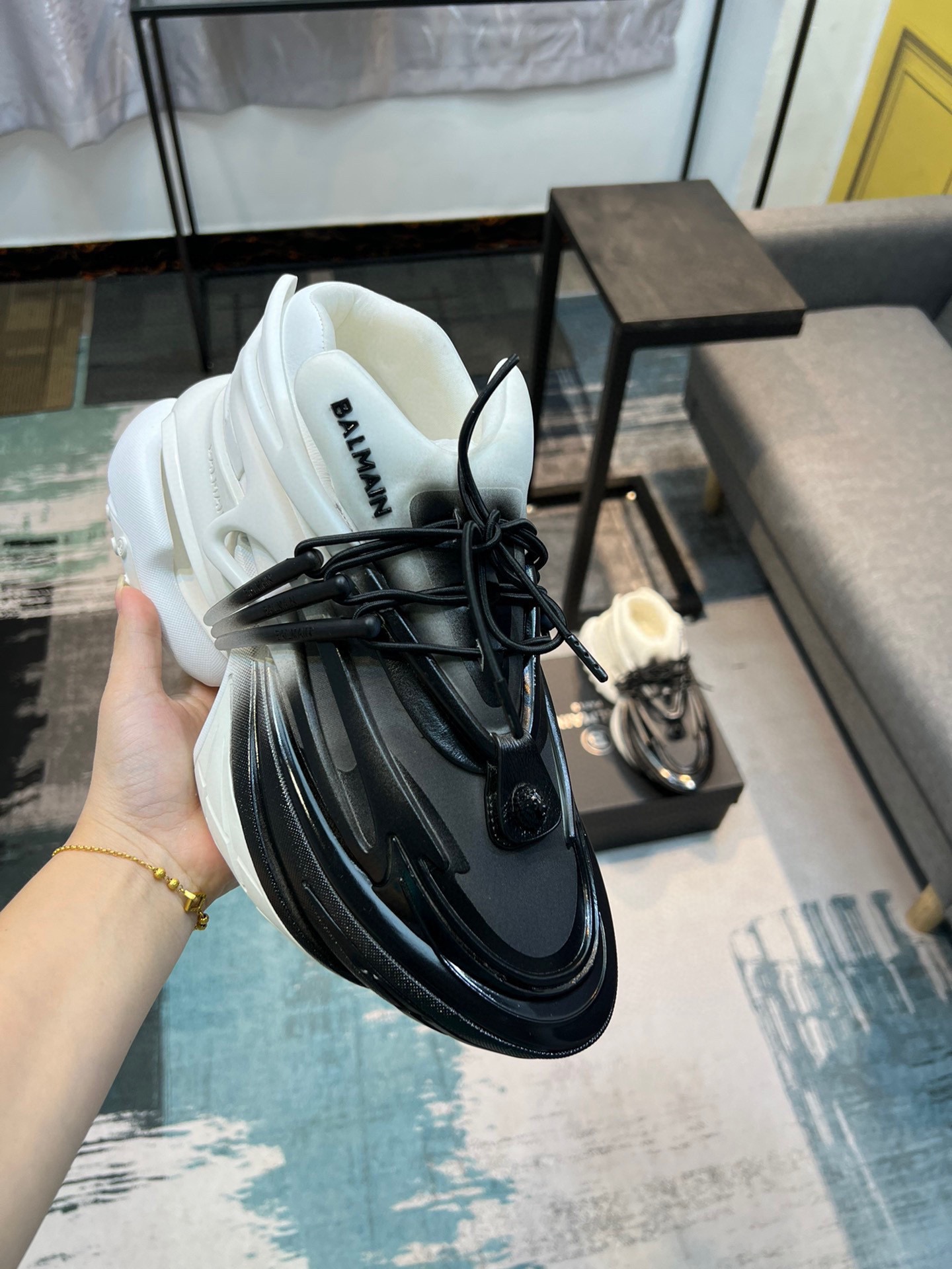 Men Top Quality B*almain shoes