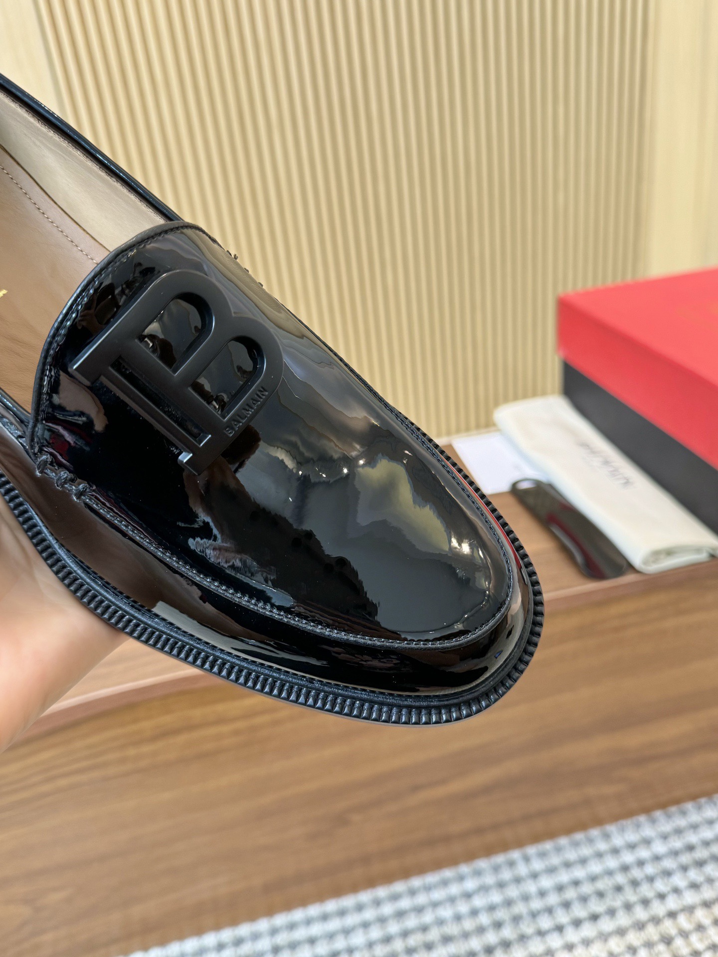 Men Top Quality B*almain shoes