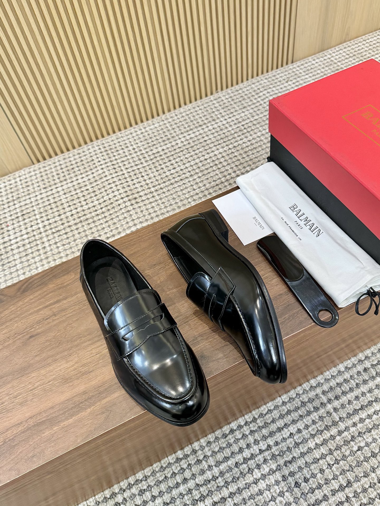 Men Top Quality B*almain shoes