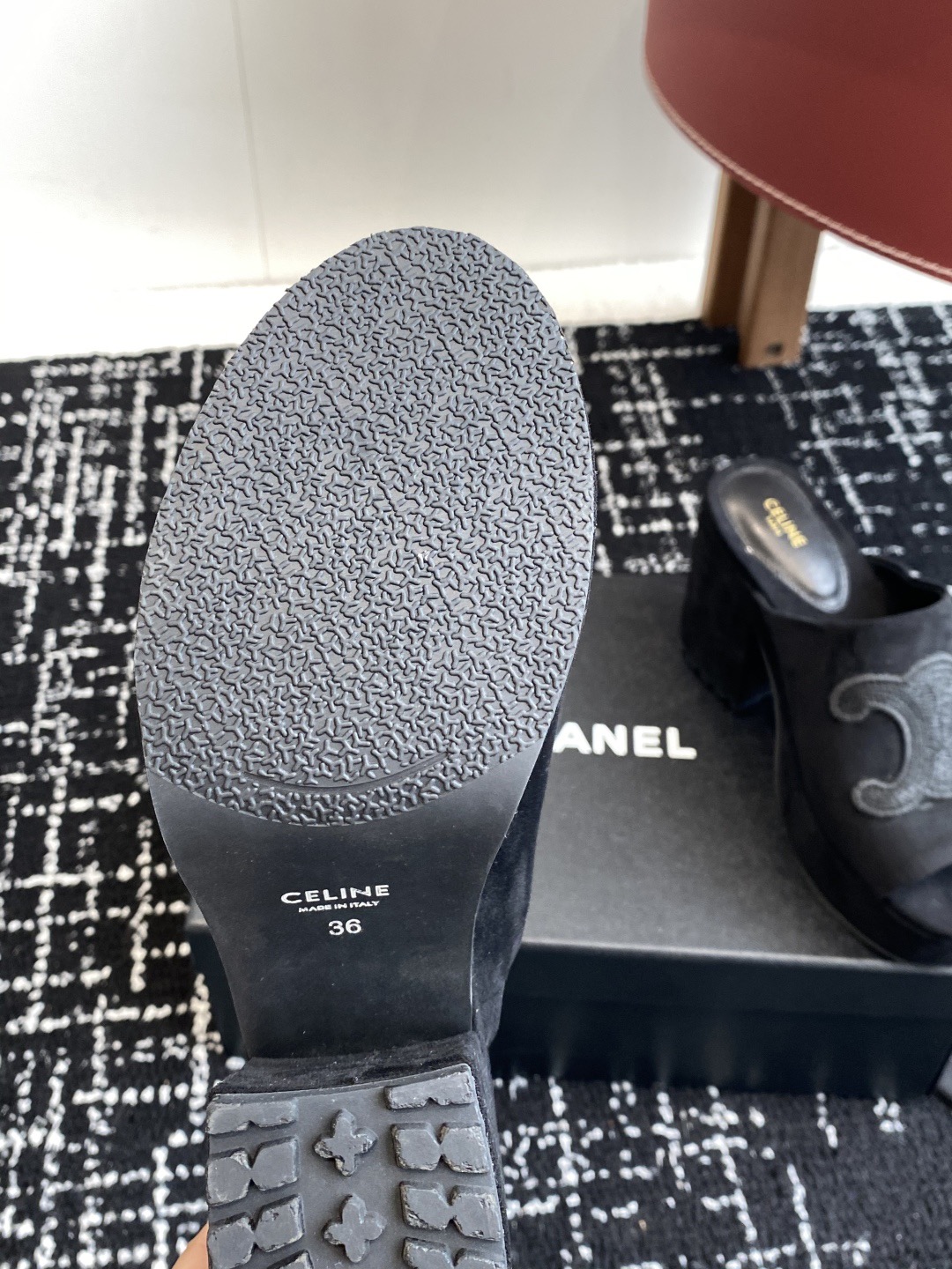 Women Top Quality C*eline shoes