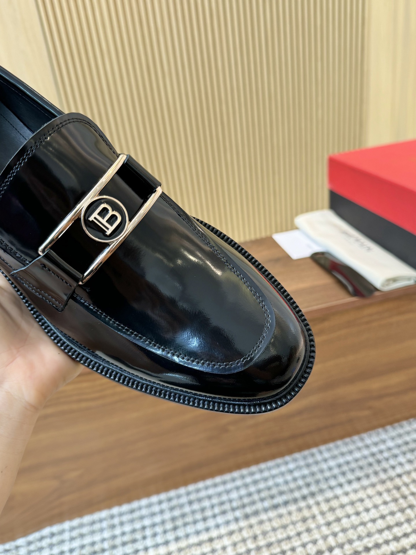 Men Top Quality B*almain shoes