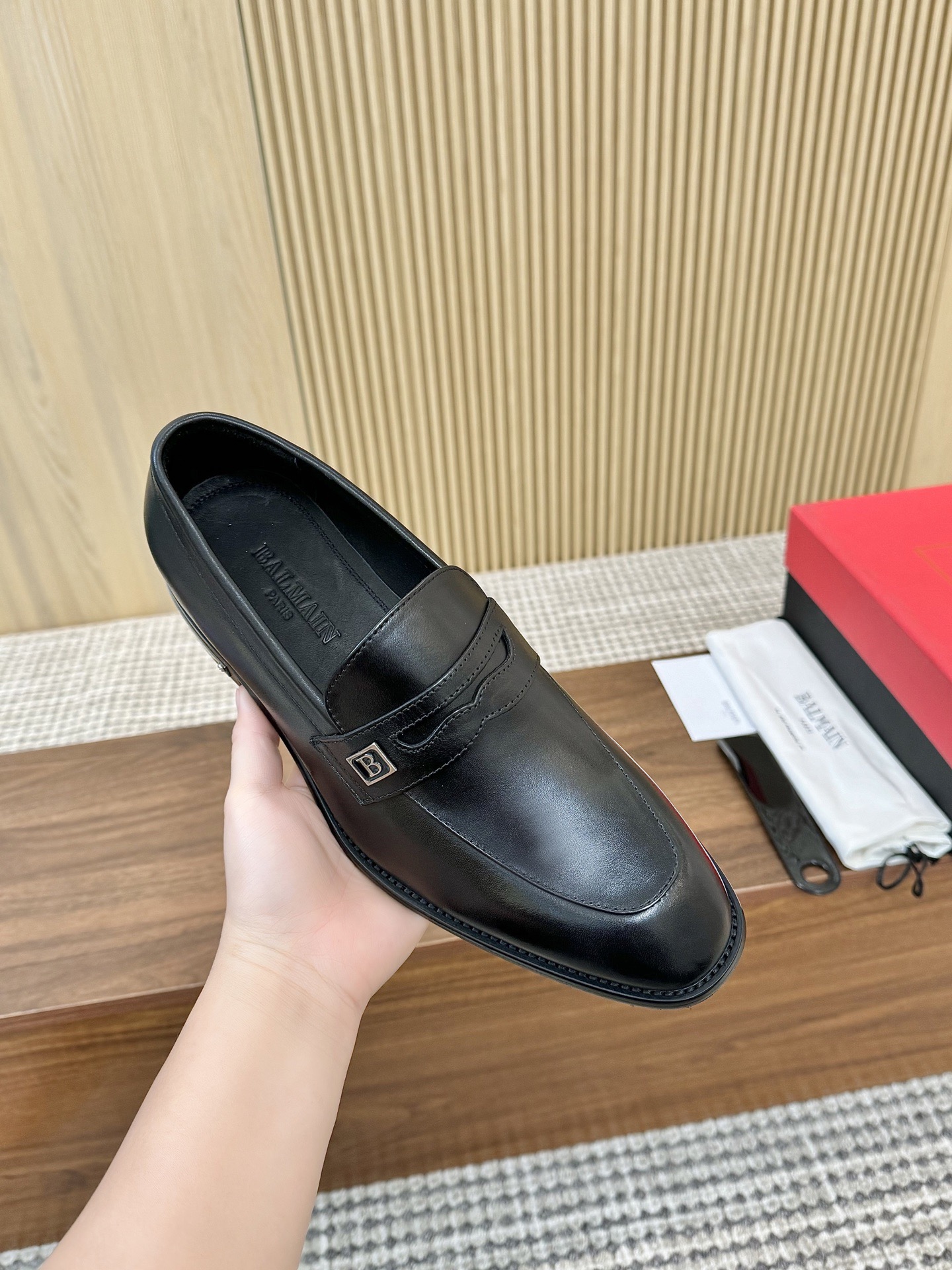 Men Top Quality B*almain shoes