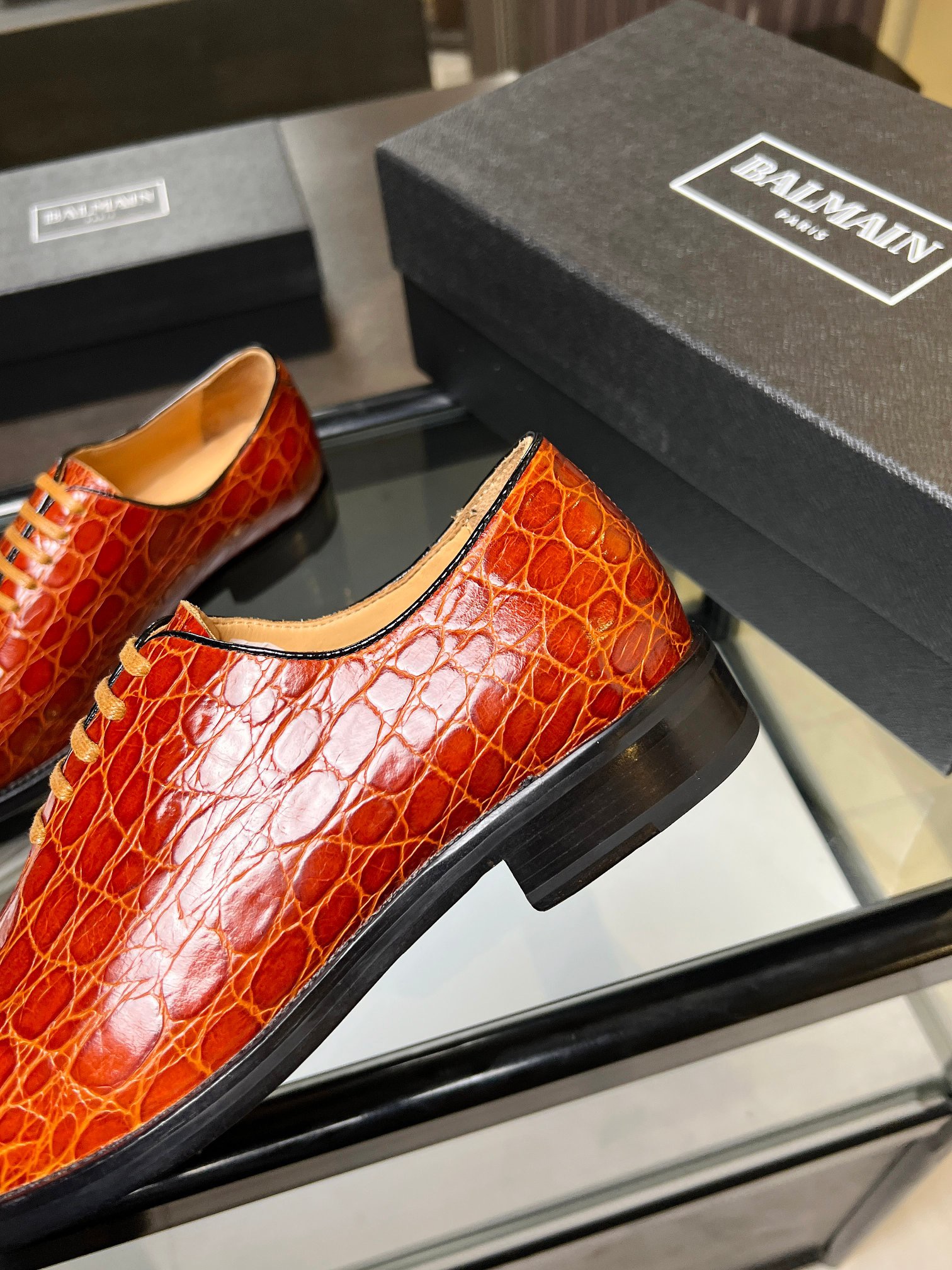 Men Top Quality B*almain shoes