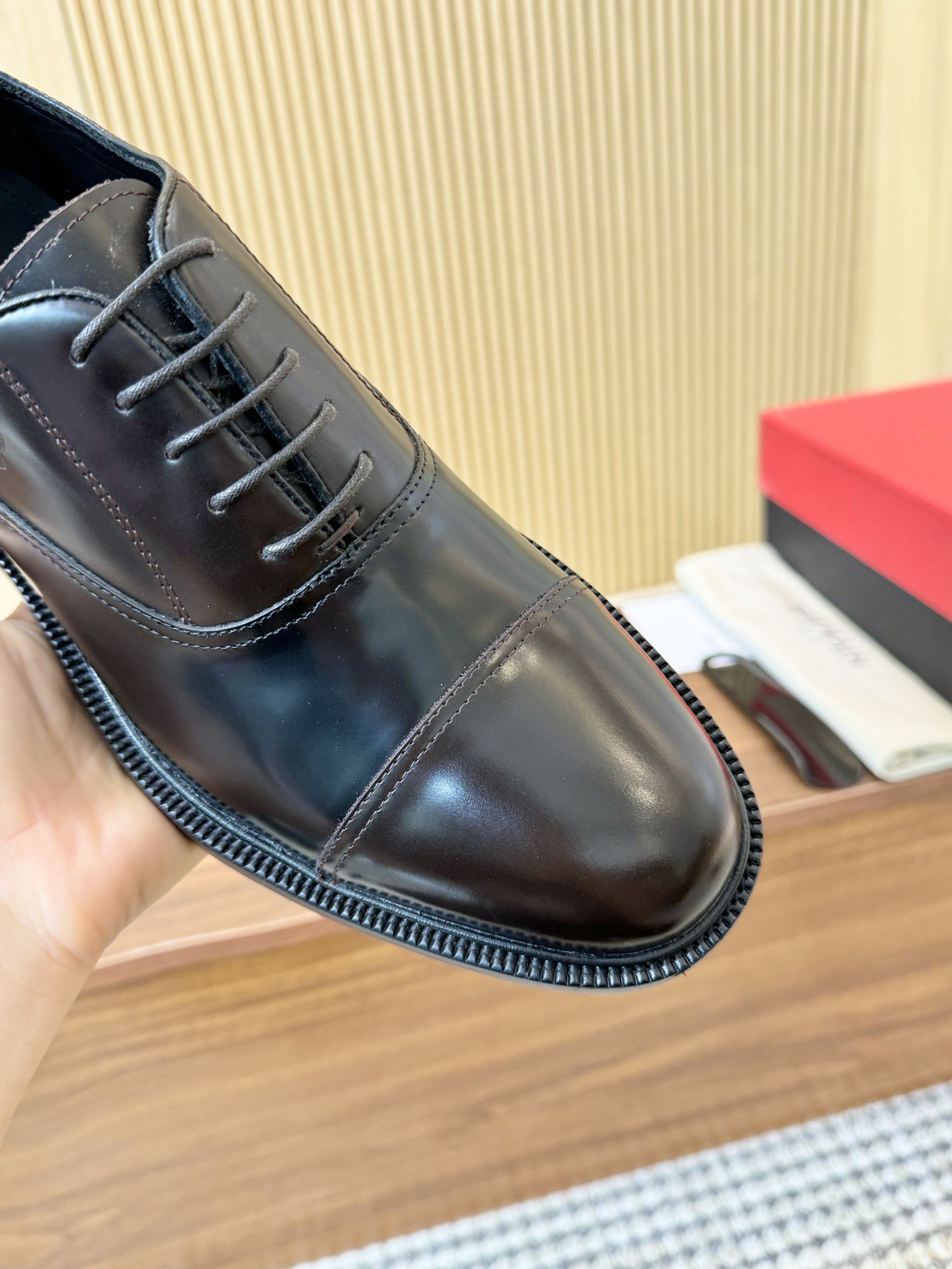 Men Top Quality B*almain shoes