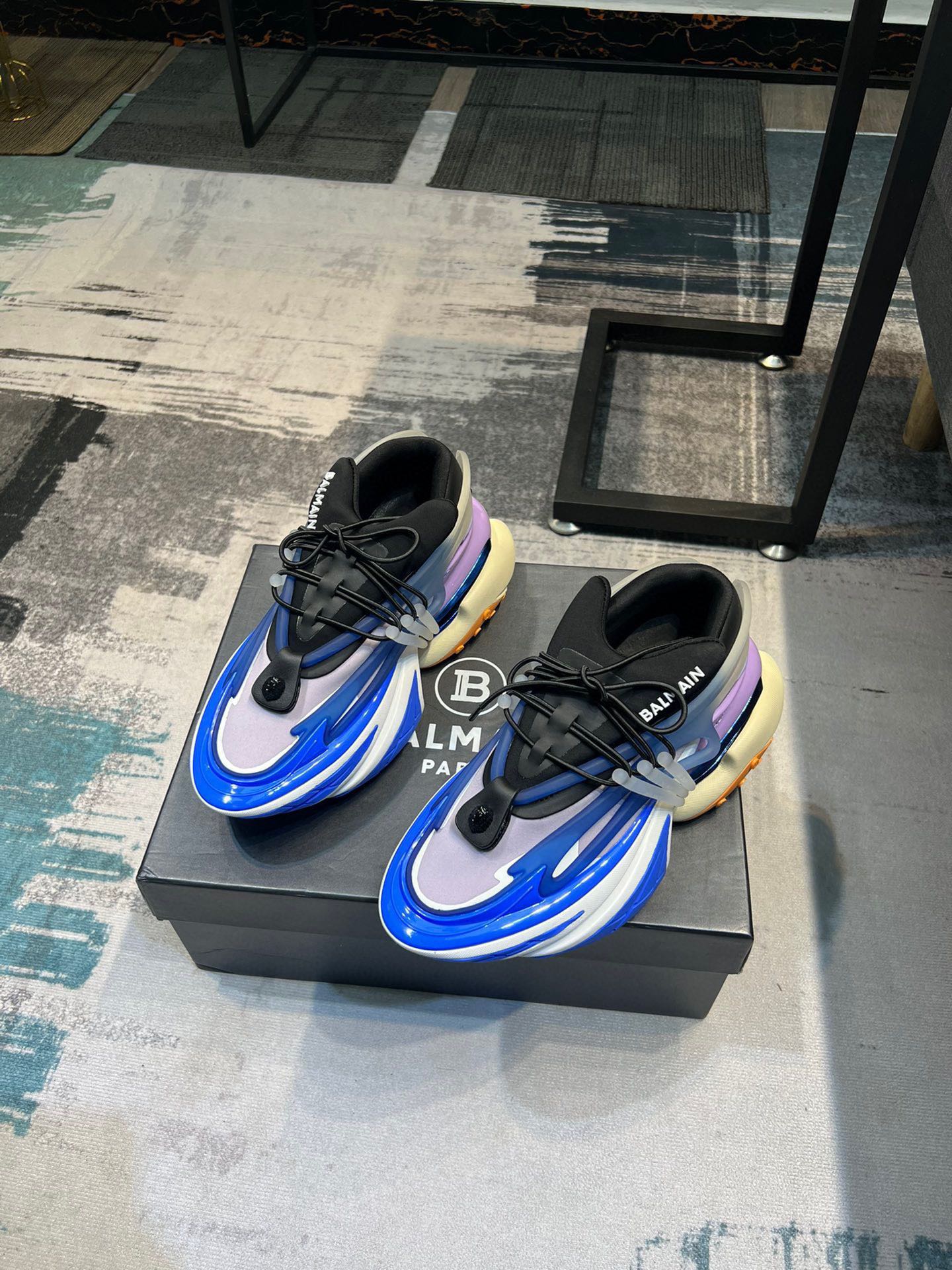 Men Top Quality B*almain shoes